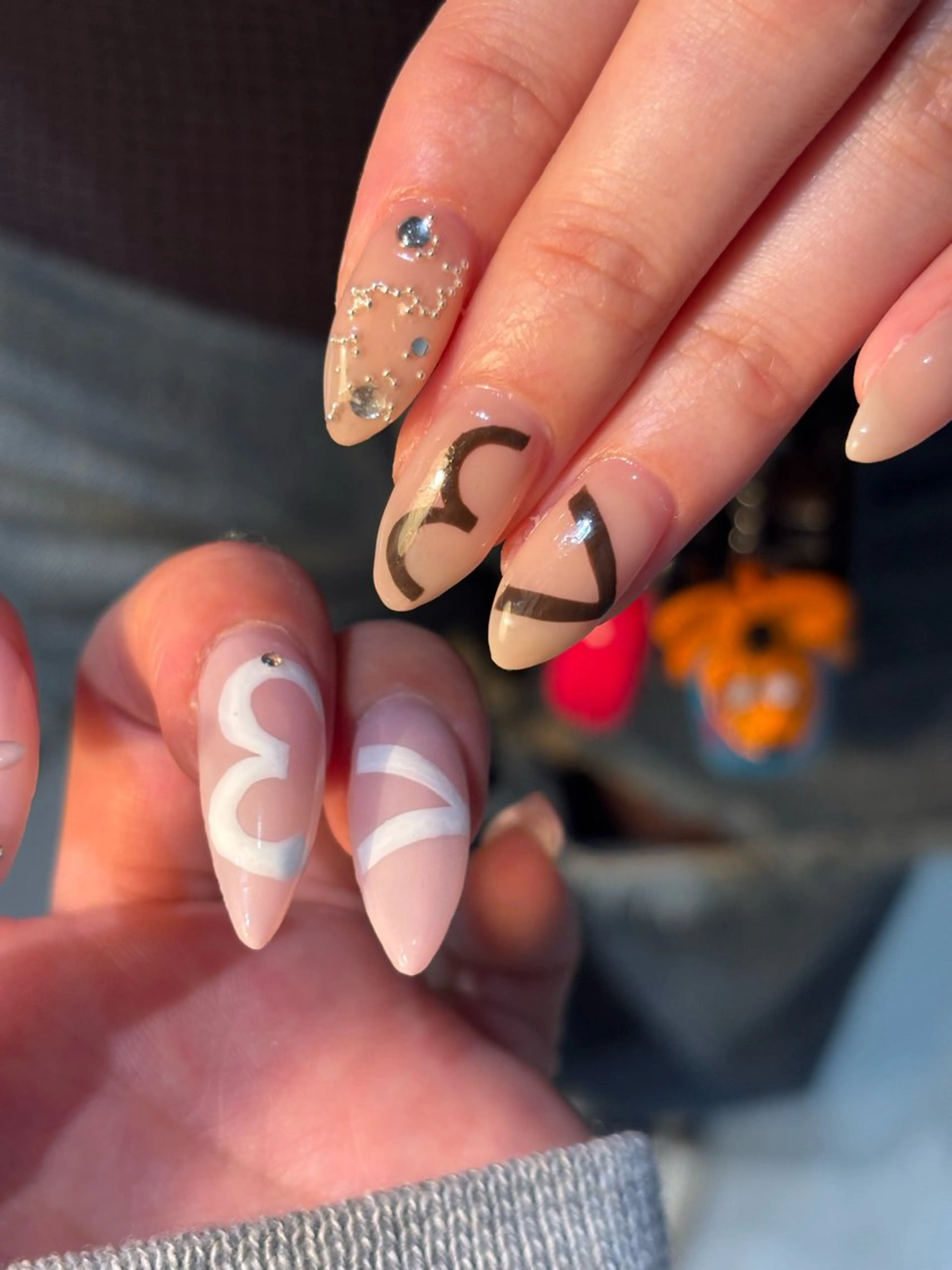 ネイル 【orchid】 Hitomiのネイルデザイン