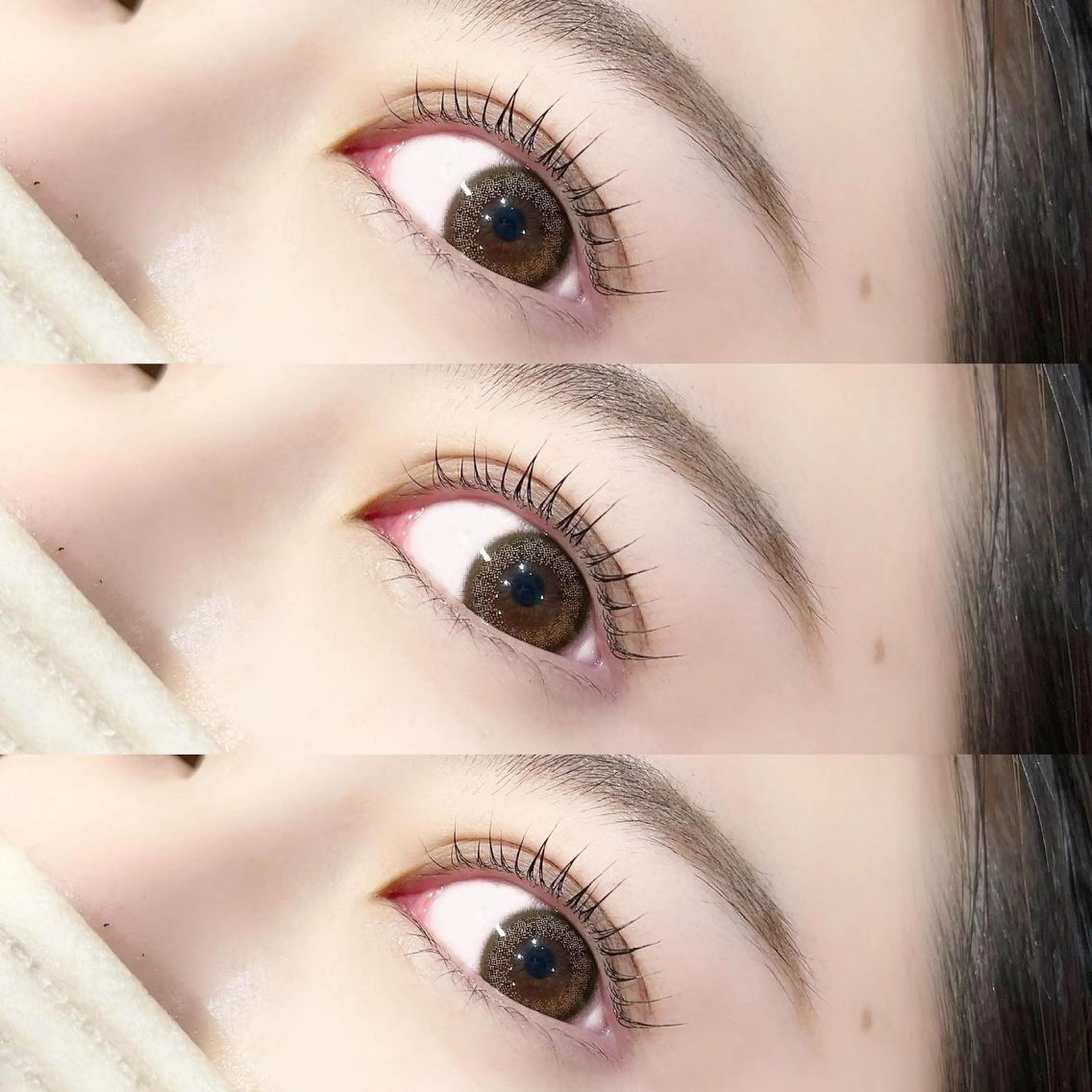 メンズ マツエク・マツパ アイブロウ パリジェンヌラッシュリフト マツパ GO TODAY SHAiRE SALON所属・𓂃◌𓈒𓐍 shioriのマツエク・マツパデザイン