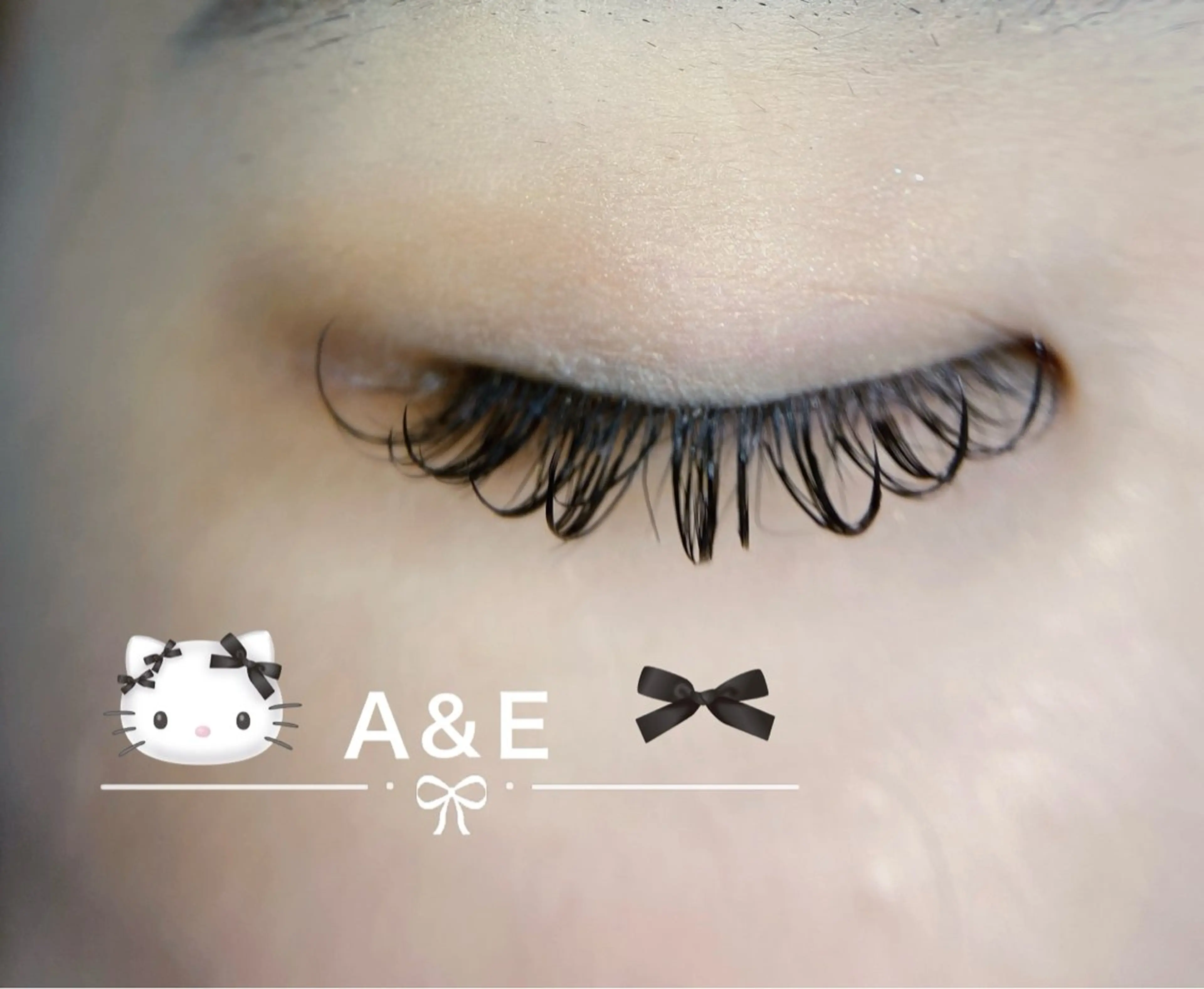 フラットラッシュ60分付け放題🕯🎀オフ無料の写真