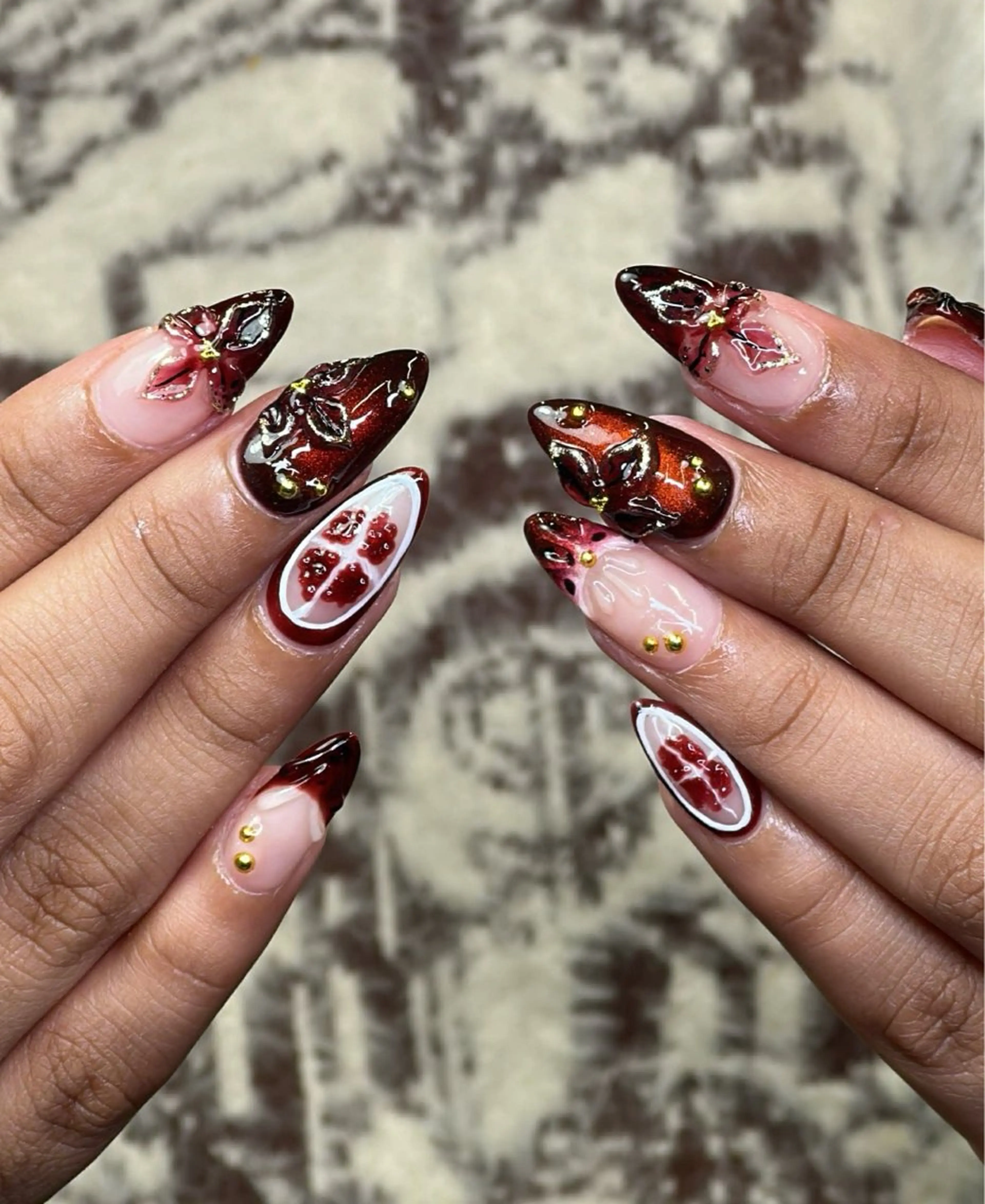 ネイル Iconic所属・Iconic Nailのネイルデザイン