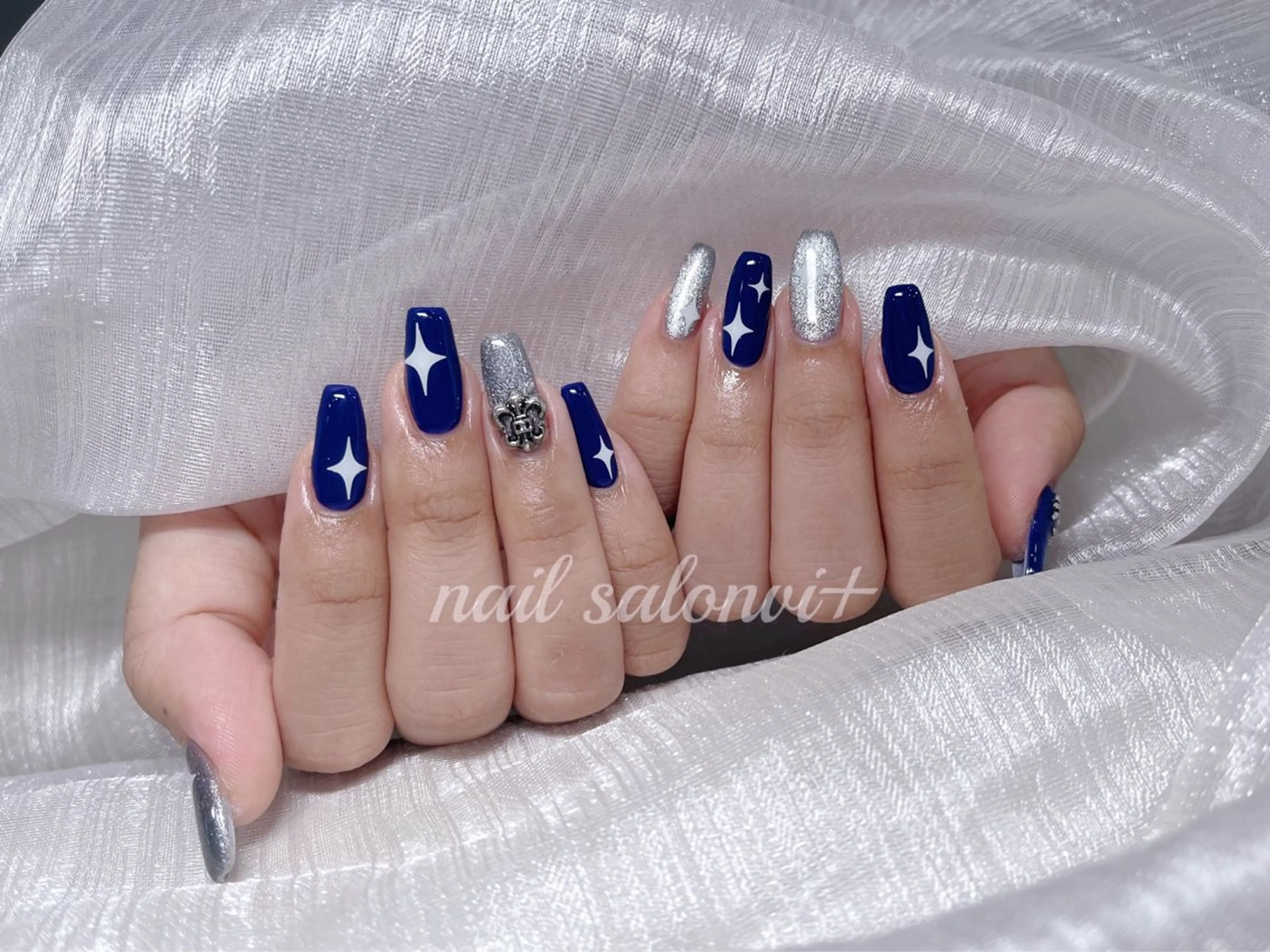 ネイル ハンドネイル S2 nailのネイルデザイン
