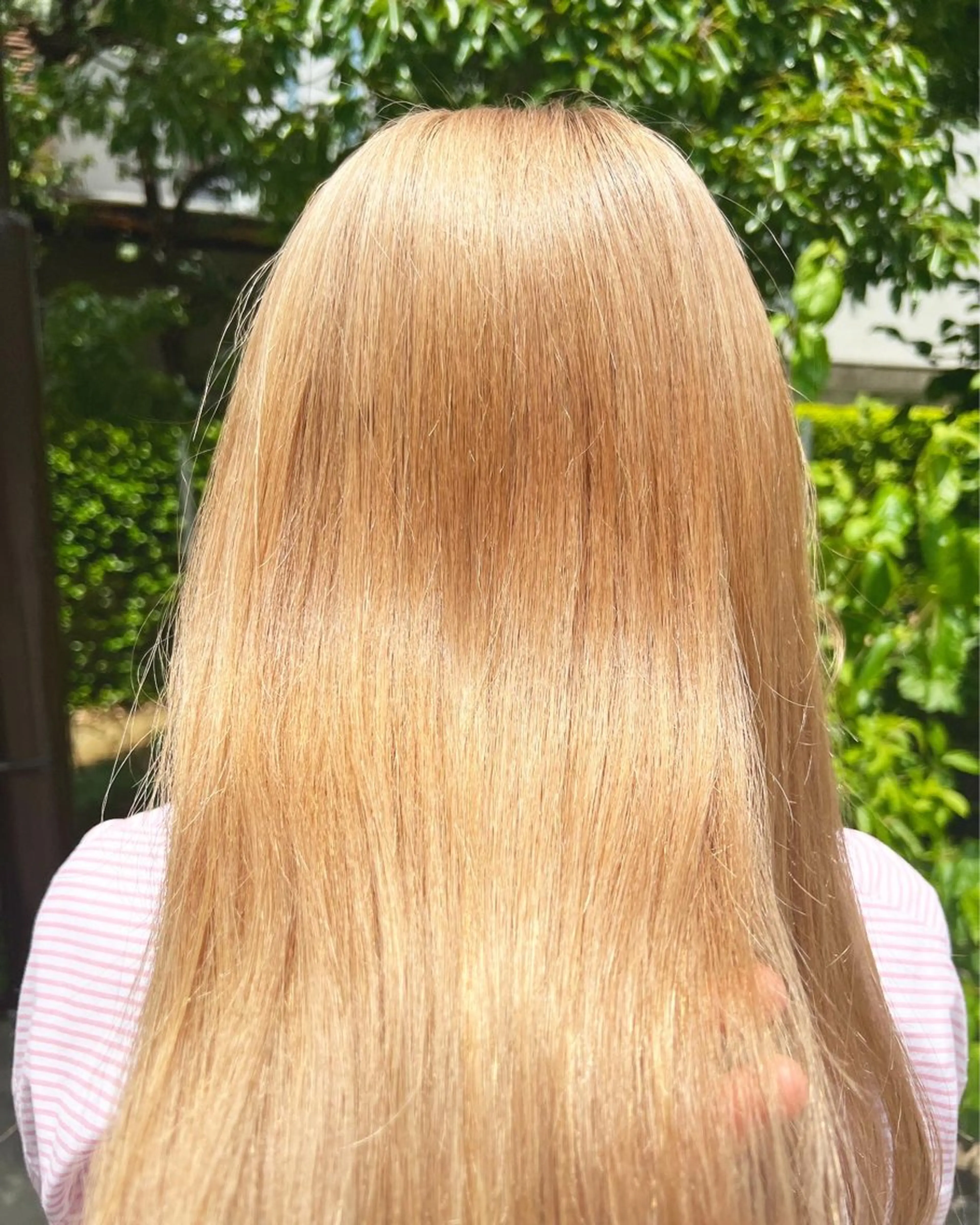 ロング 表参道/kozue/ 艶髪/髪質改善のヘアスタイル