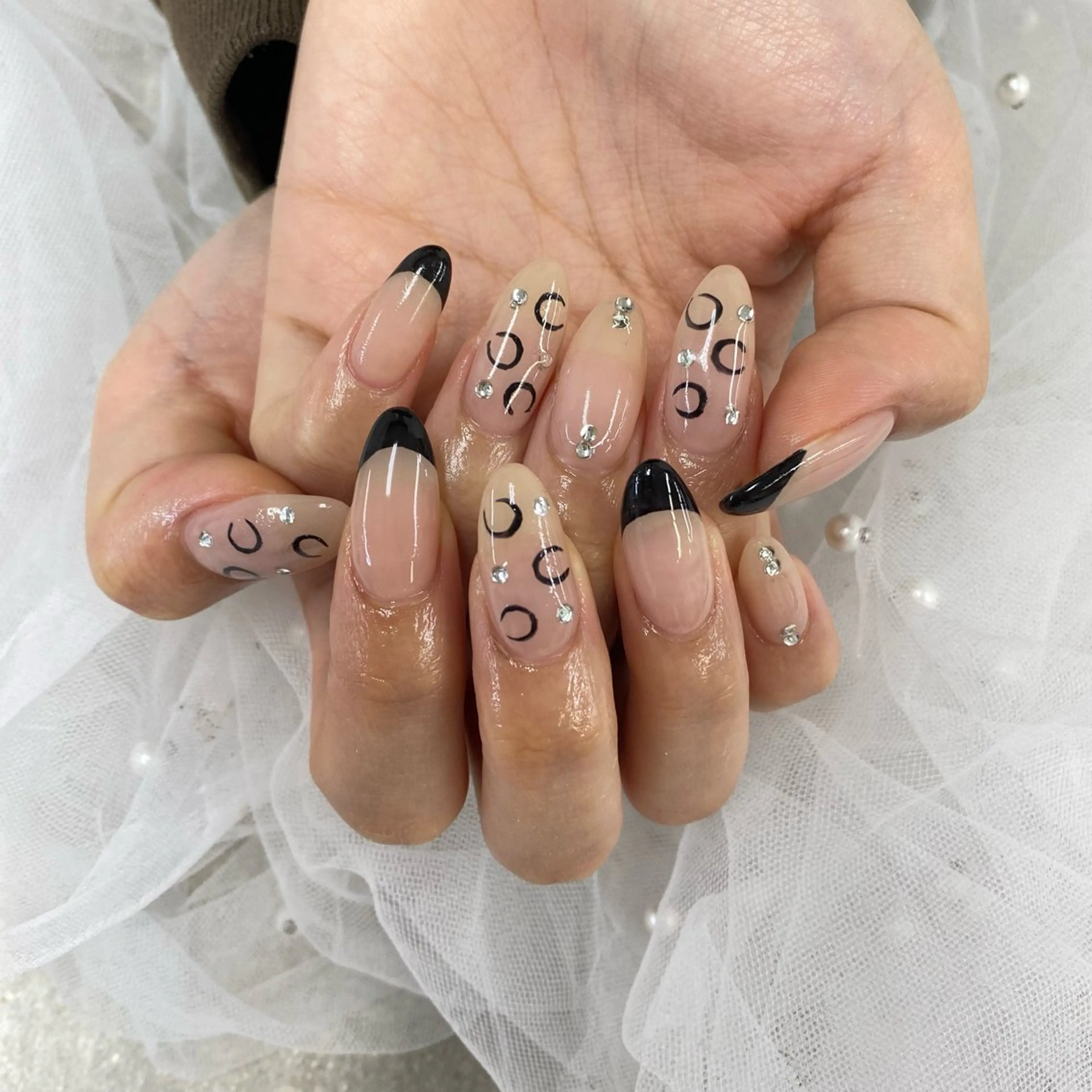 ネイル ハンドネイル Basic町田本店 EMIRIのネイルデザイン