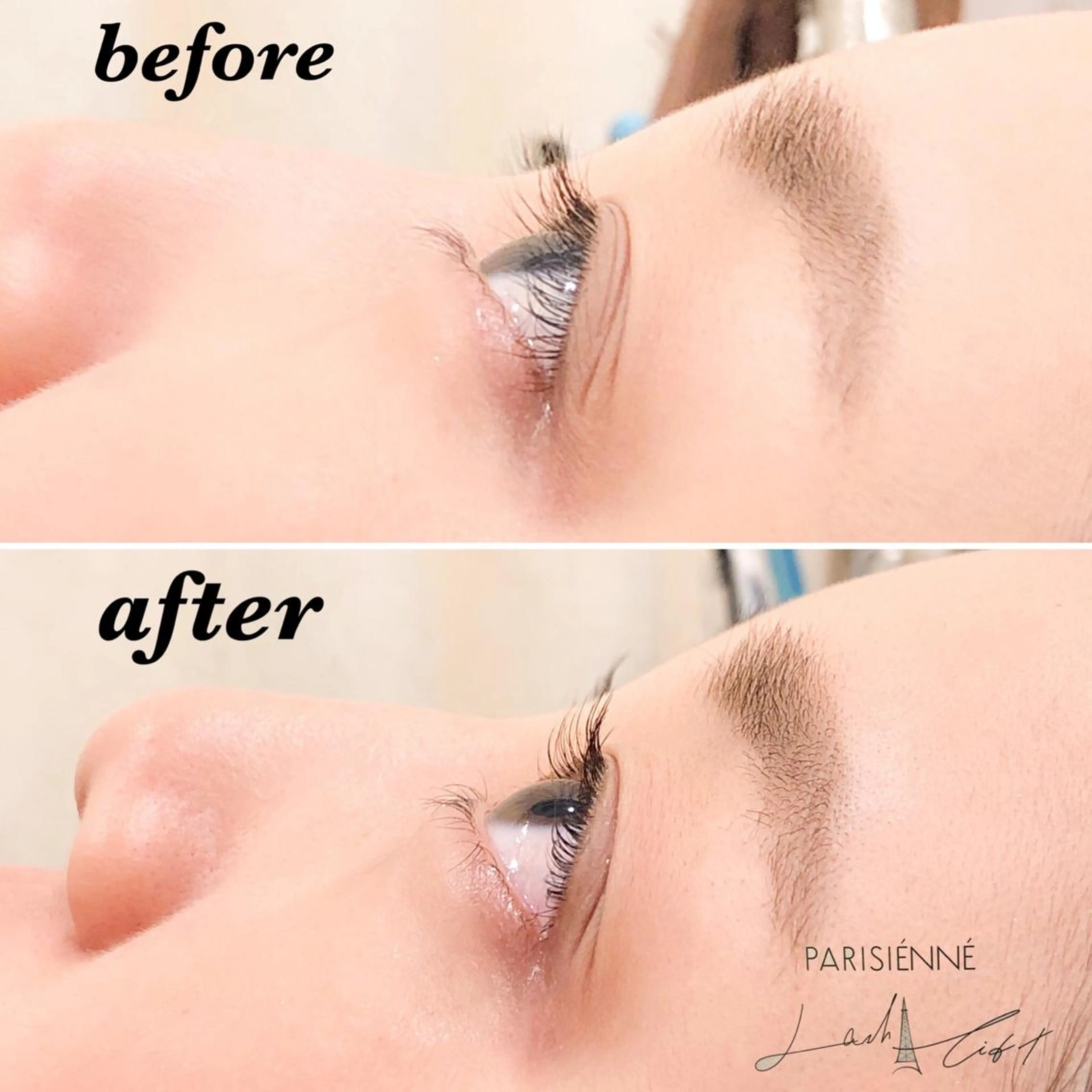 マツエク・マツパ マツパ 岩崎 朋美のマツエク・マツパデザイン