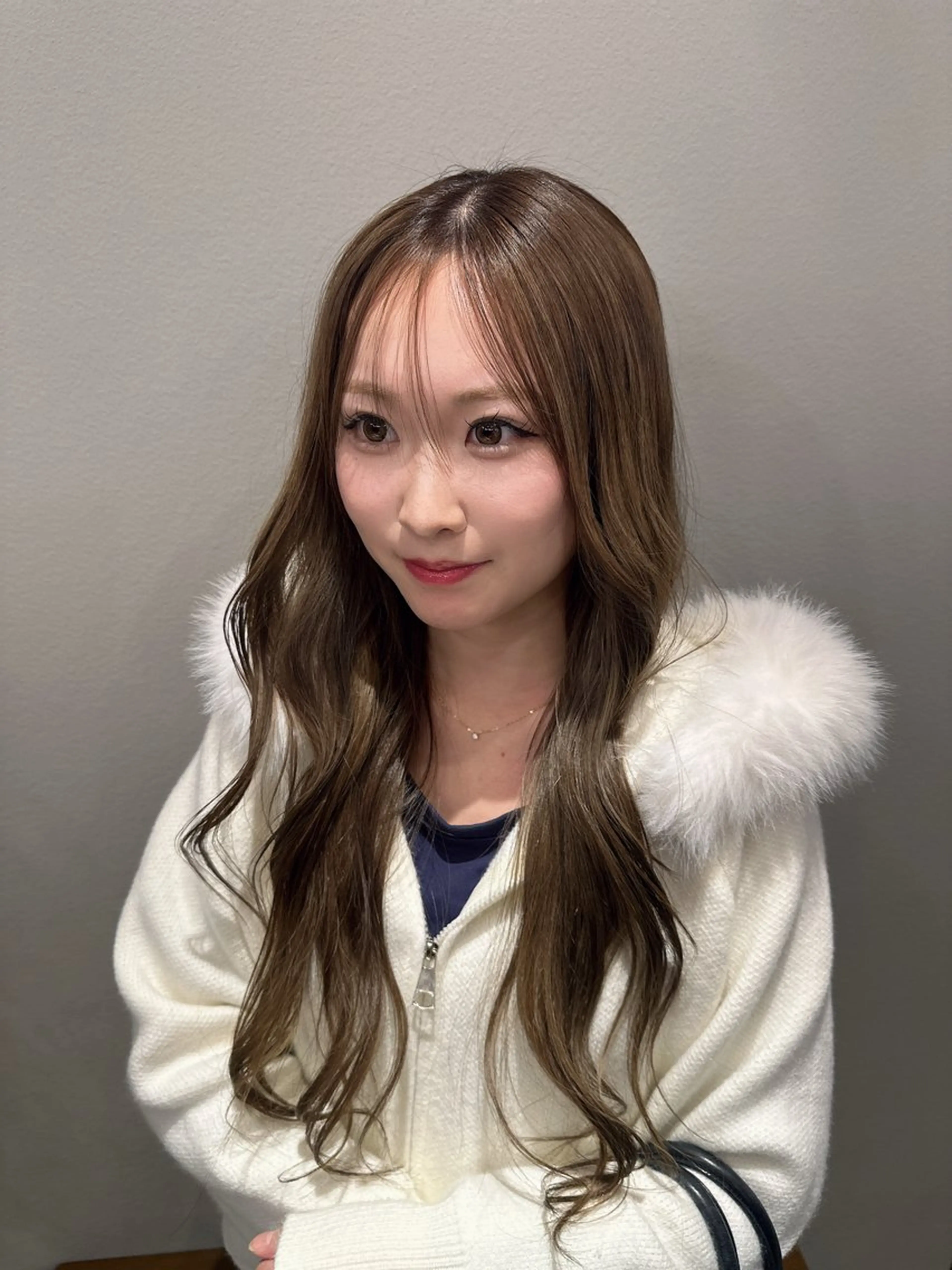 ロング モデル募集‎/ あゆみ🎀のヘアスタイル