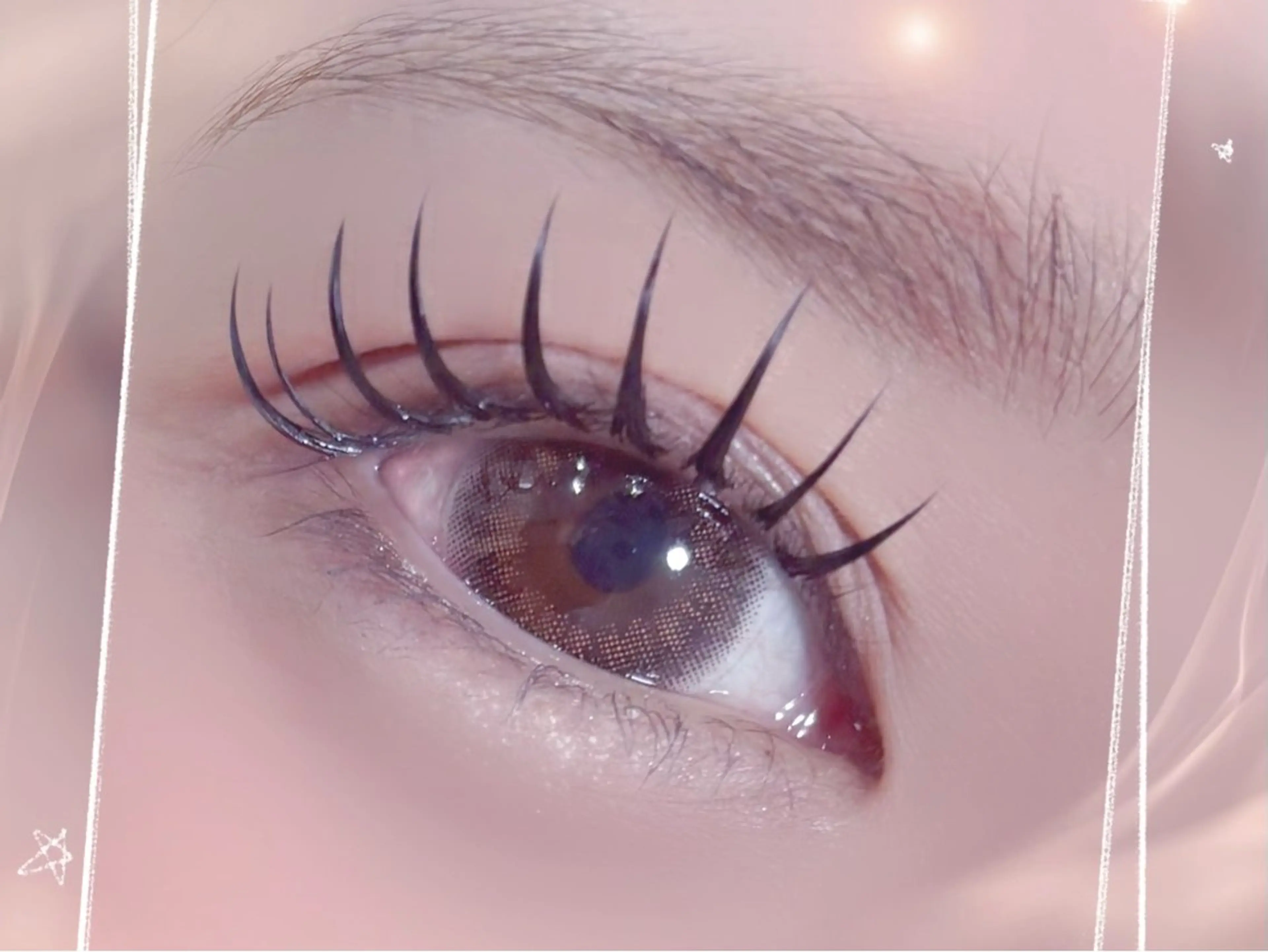 マツエク・マツパ マツエク eyelash aimy伏見店のマツエク・マツパデザイン