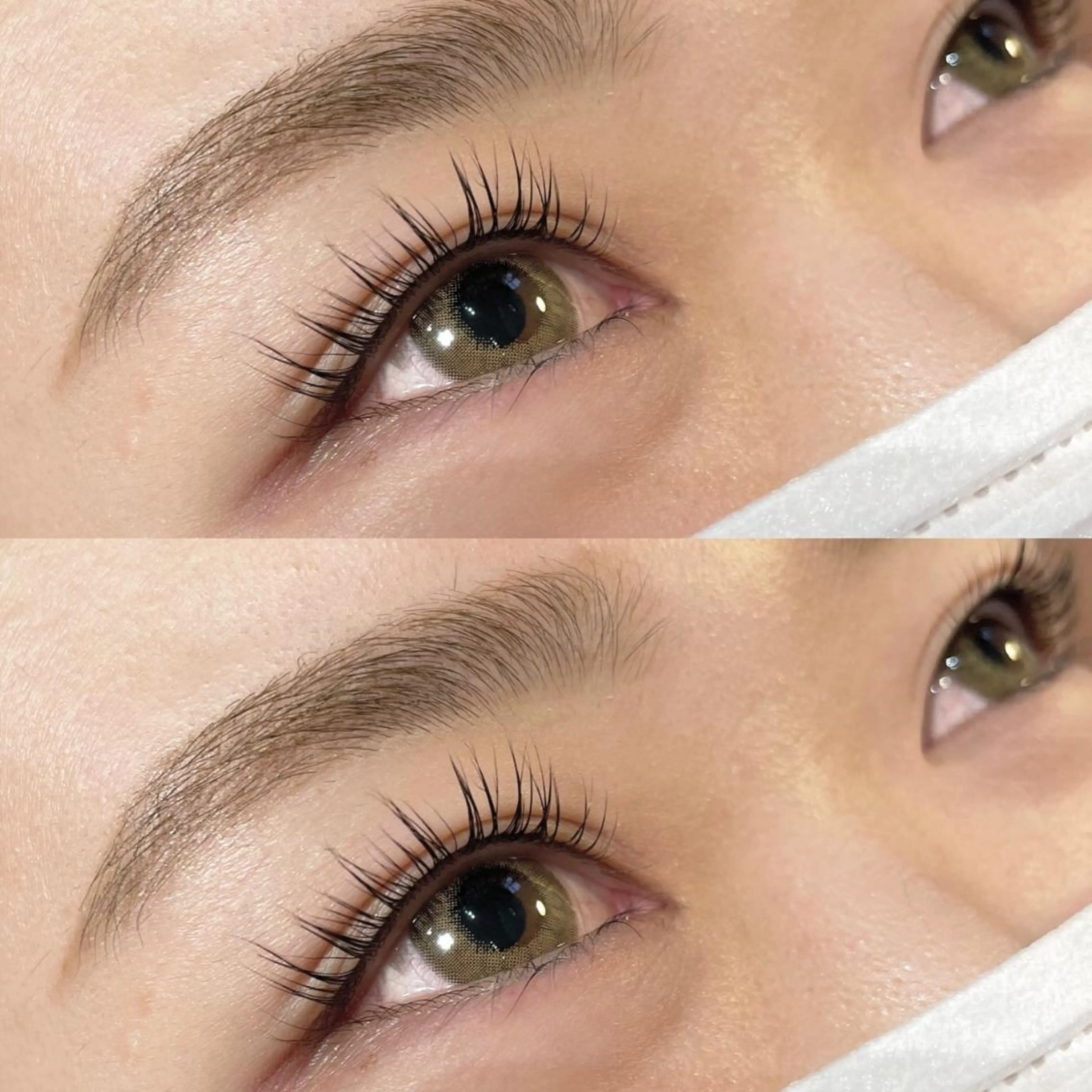 マツエク・マツパ マツパ meets 青山のマツエク・マツパデザイン