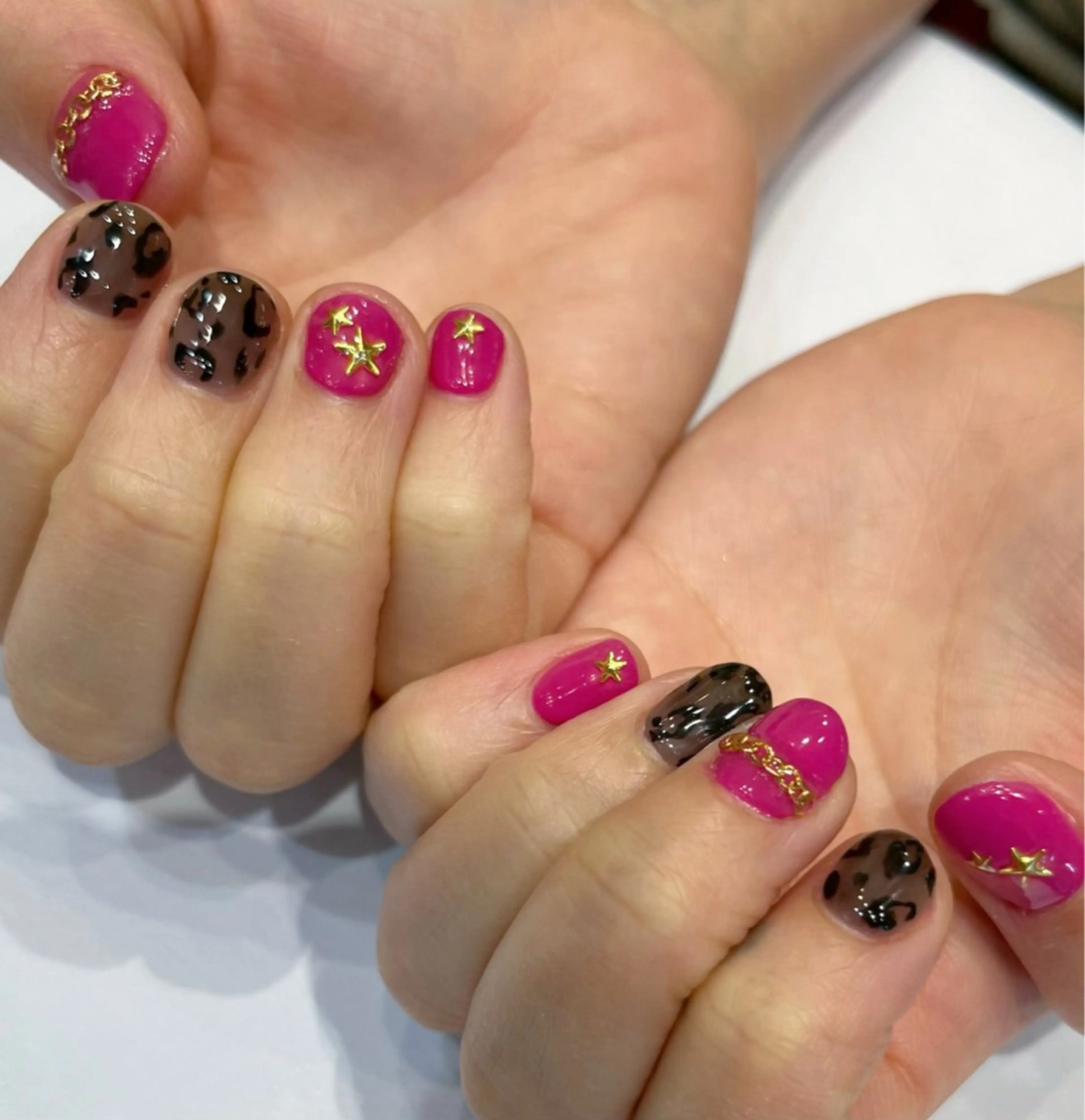 ネイル ASPILEAF所属・アスピリーフ さとみのマツエク・マツパデザイン