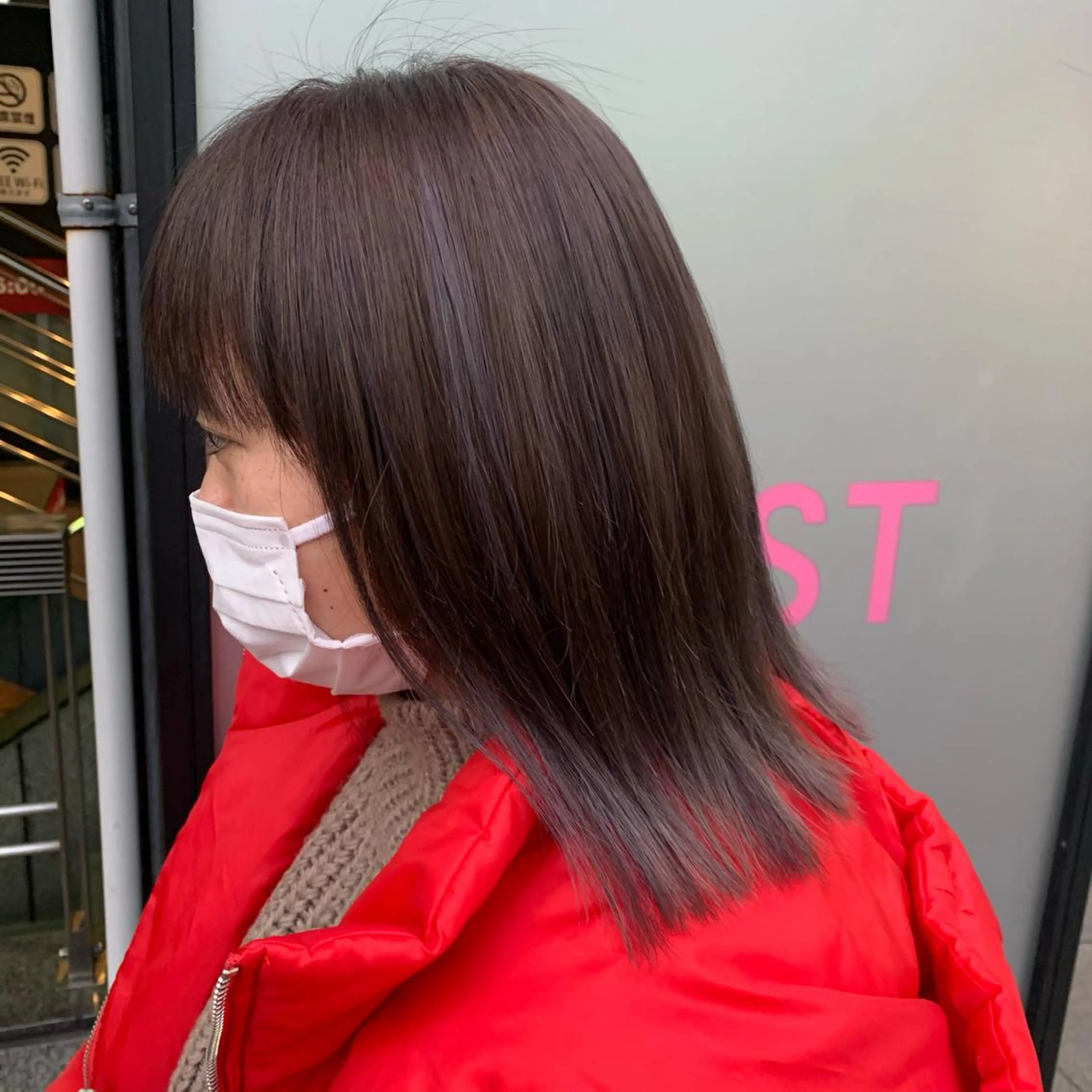 カラー シルバー 艶髪/髪質改善 ♡Tsuzumiのその他イメージ