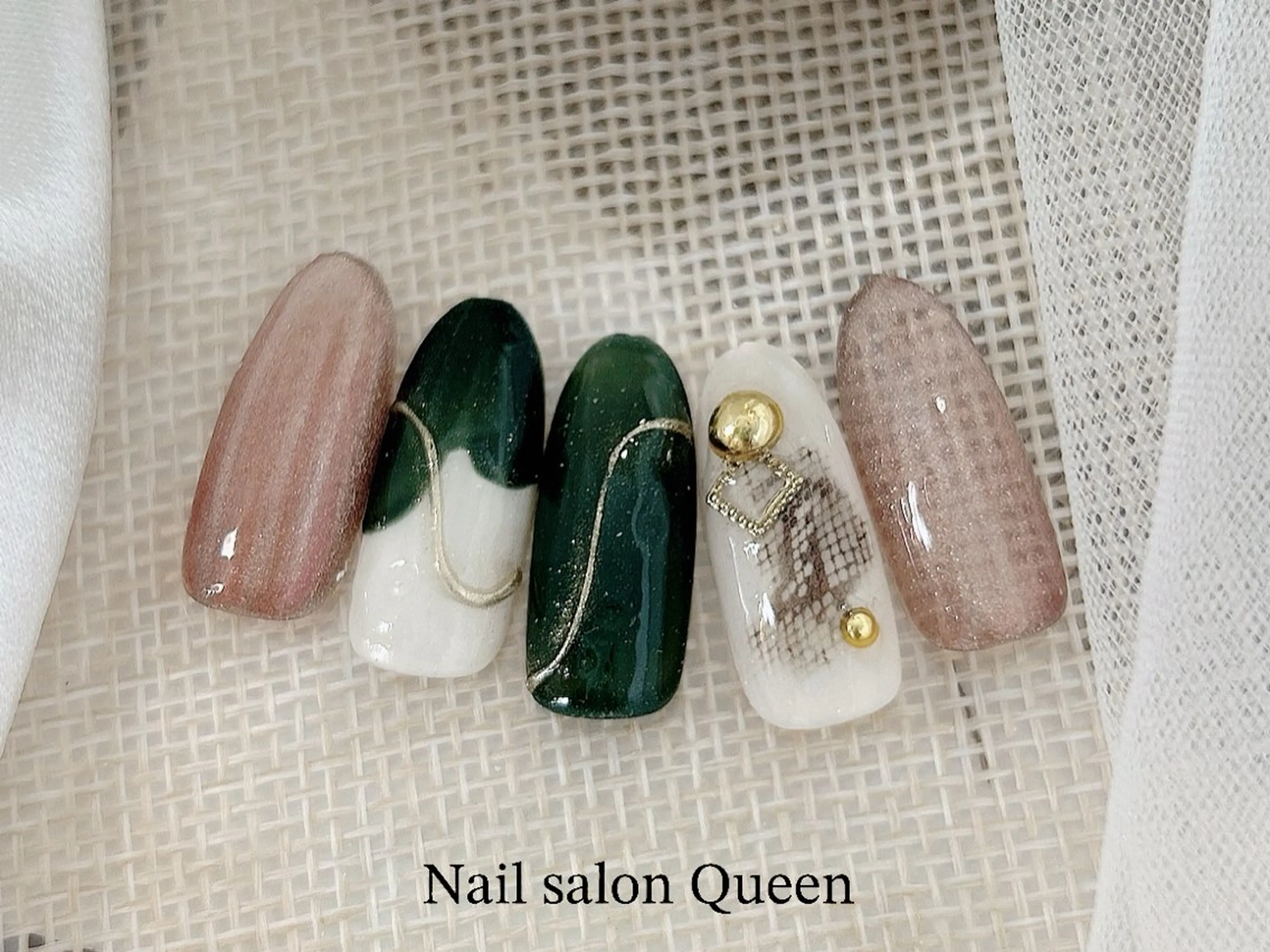 ネイル ネイルサロンクイーン 東京/新宿/大久保のその他イメージ