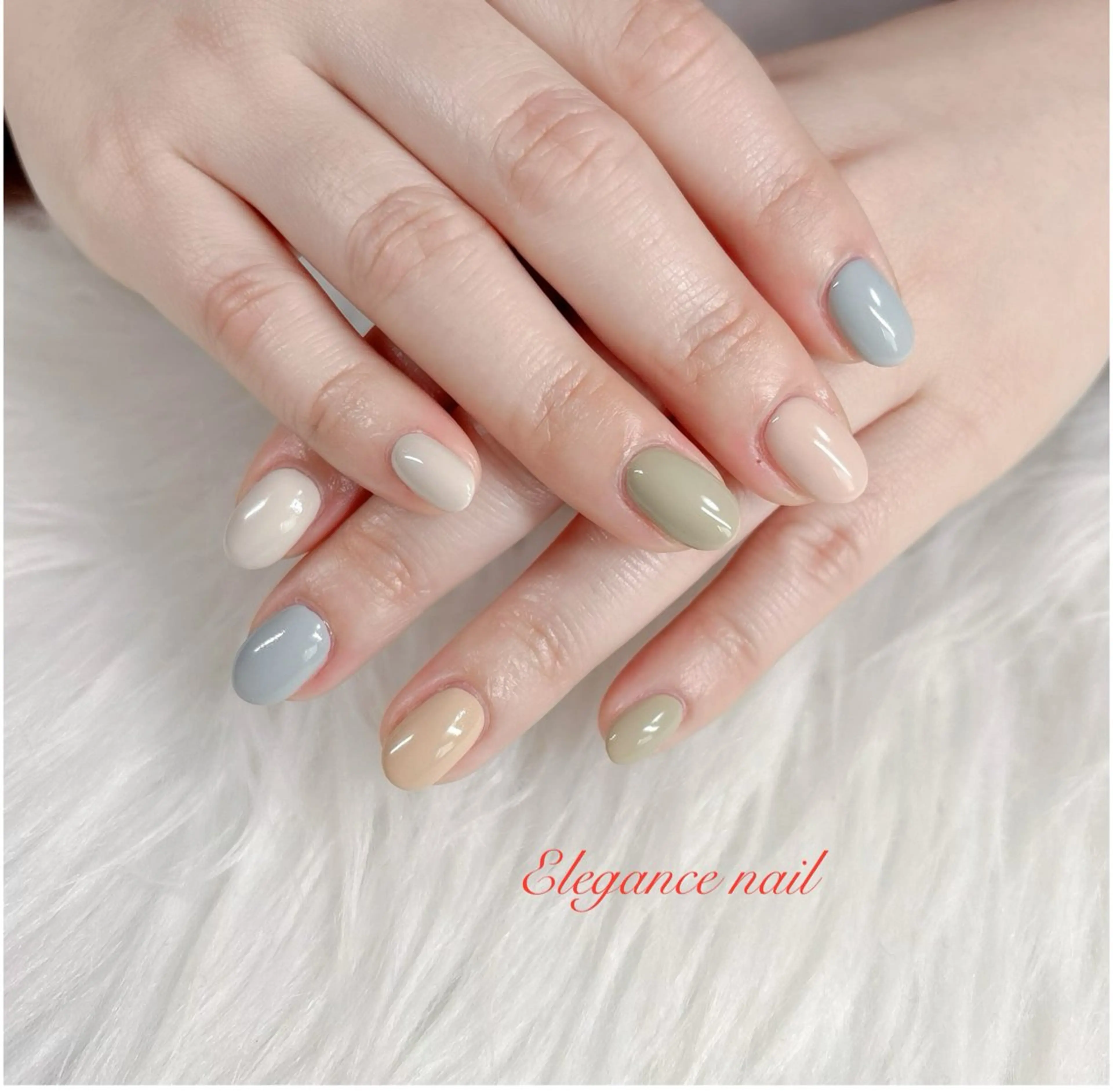 ネイル Elegance Nail本厚木店舗のネイルデザイン