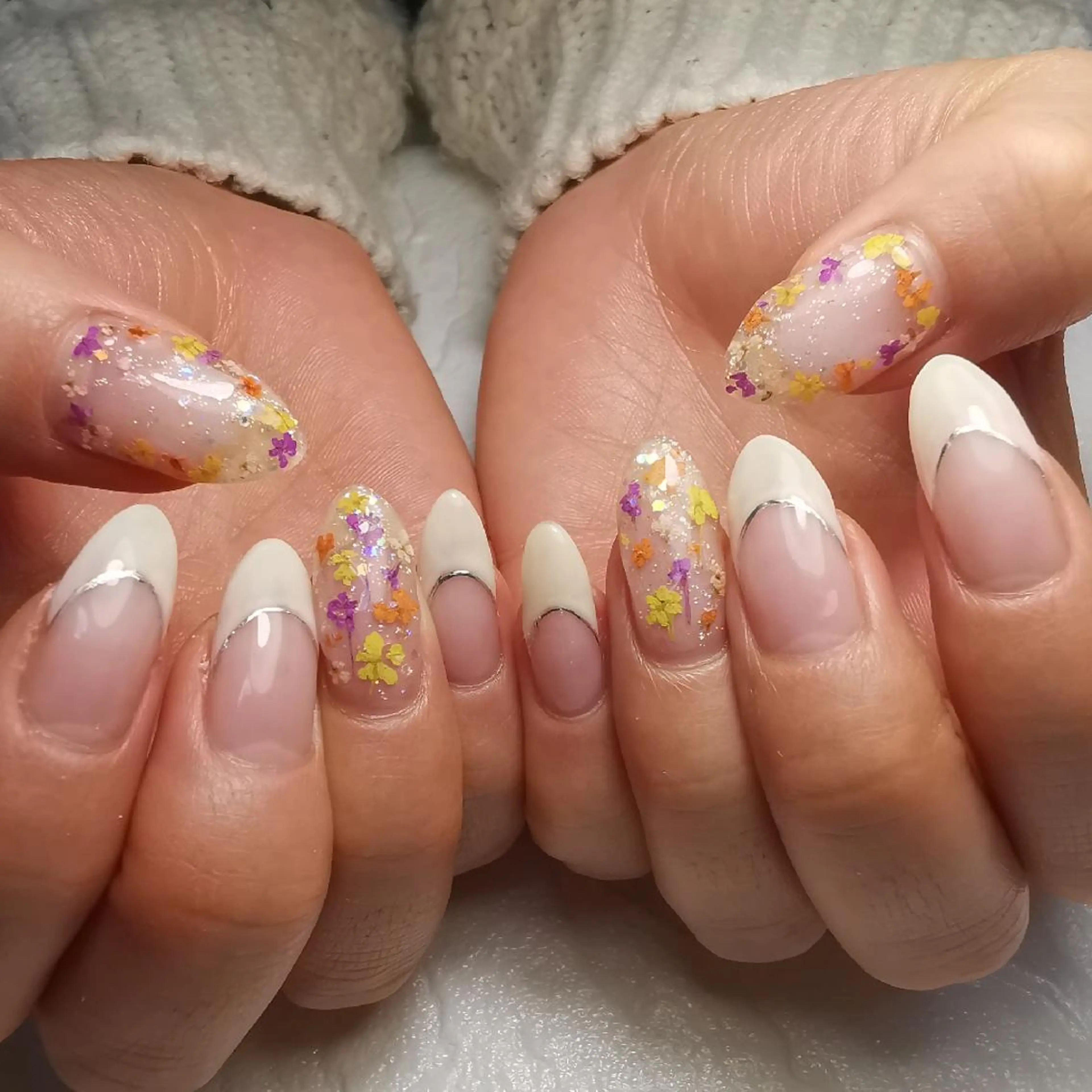 ネイル ハンドネイル reve あやののネイルデザイン