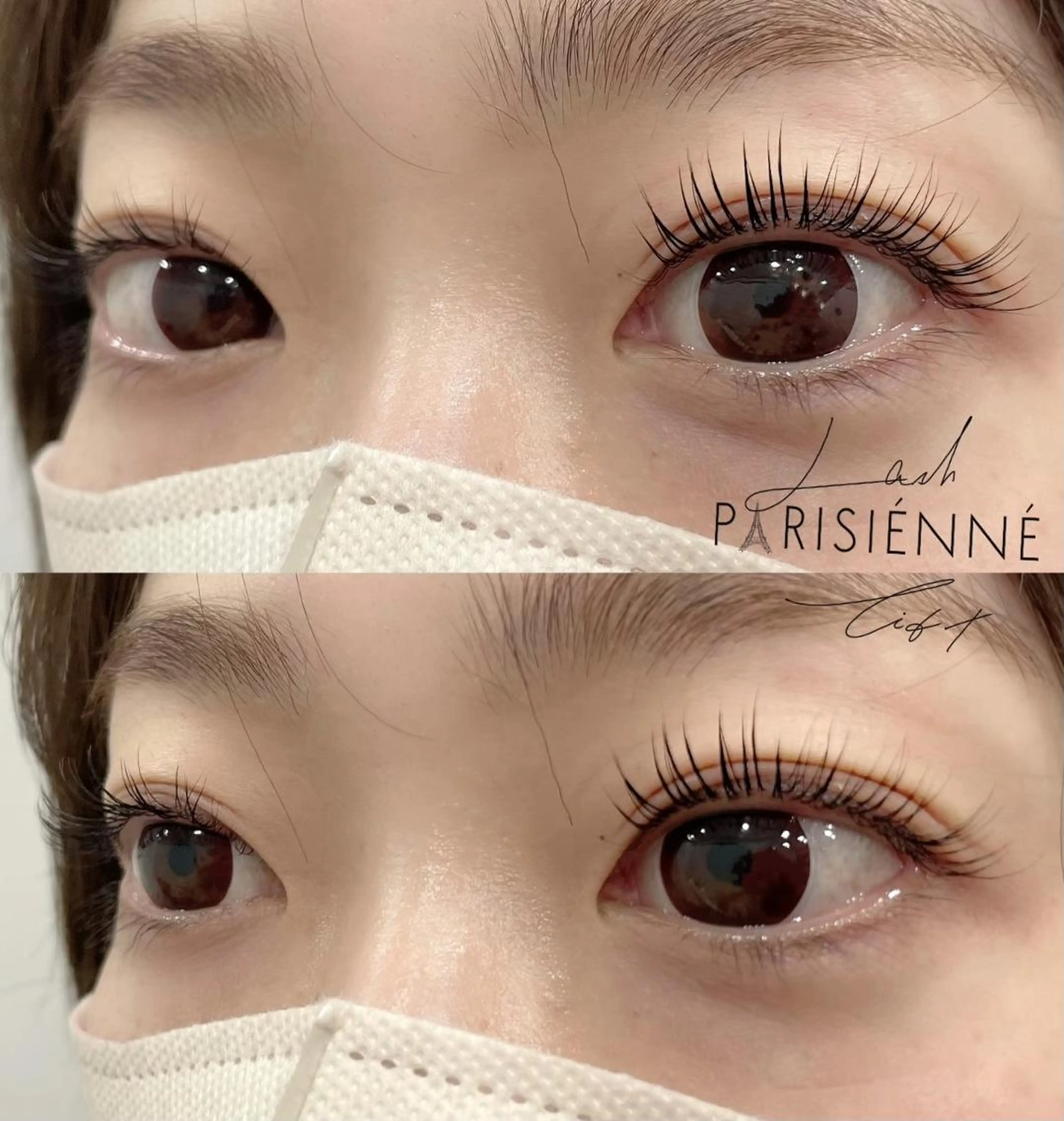 マツエク・マツパ ディアナ ひたちなか高場店石川のマツエク・マツパデザイン