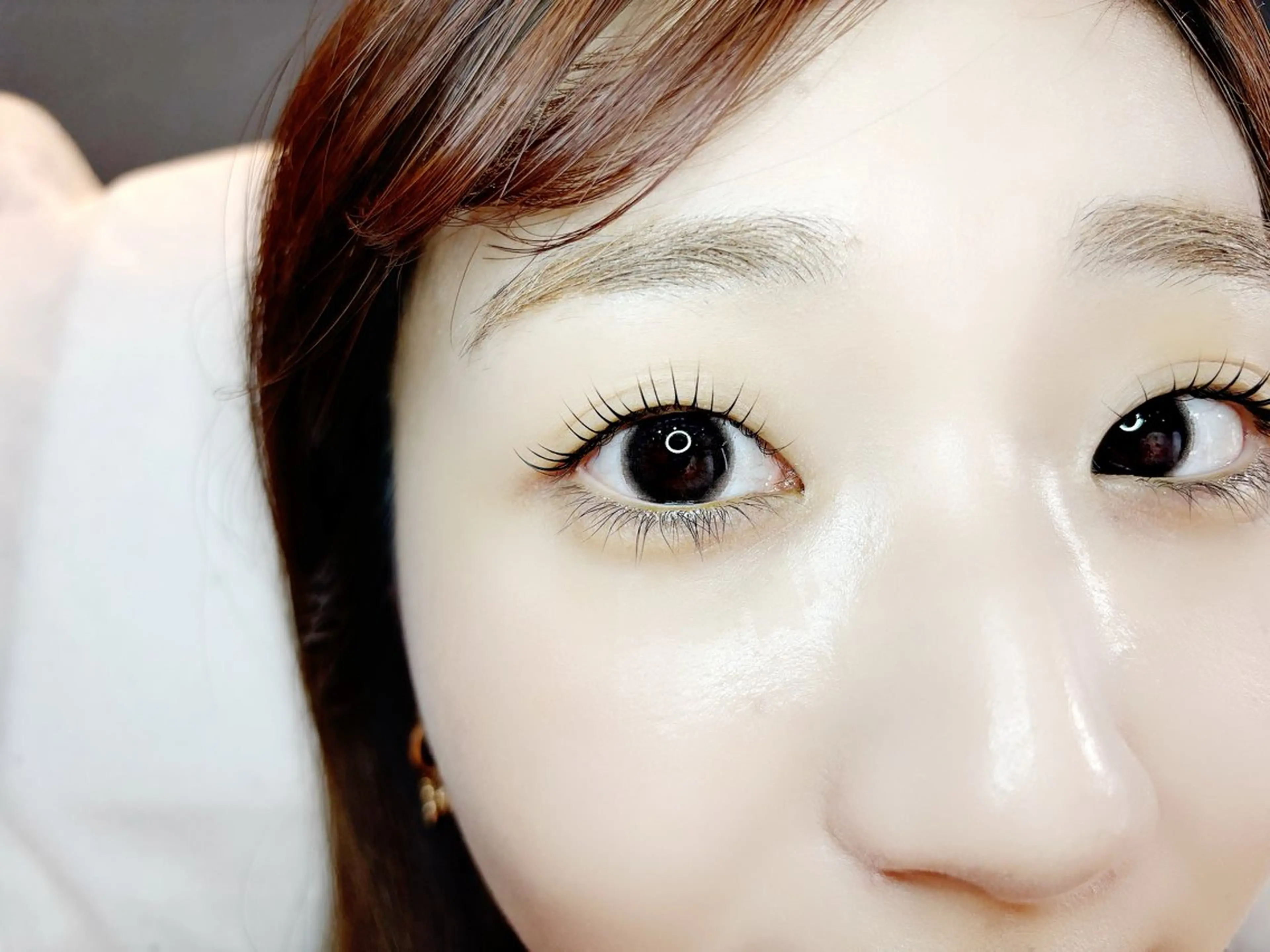 マツエク・マツパ まつげパーマ マツパ TheVITAE 表参道店のマツエク・マツパデザイン