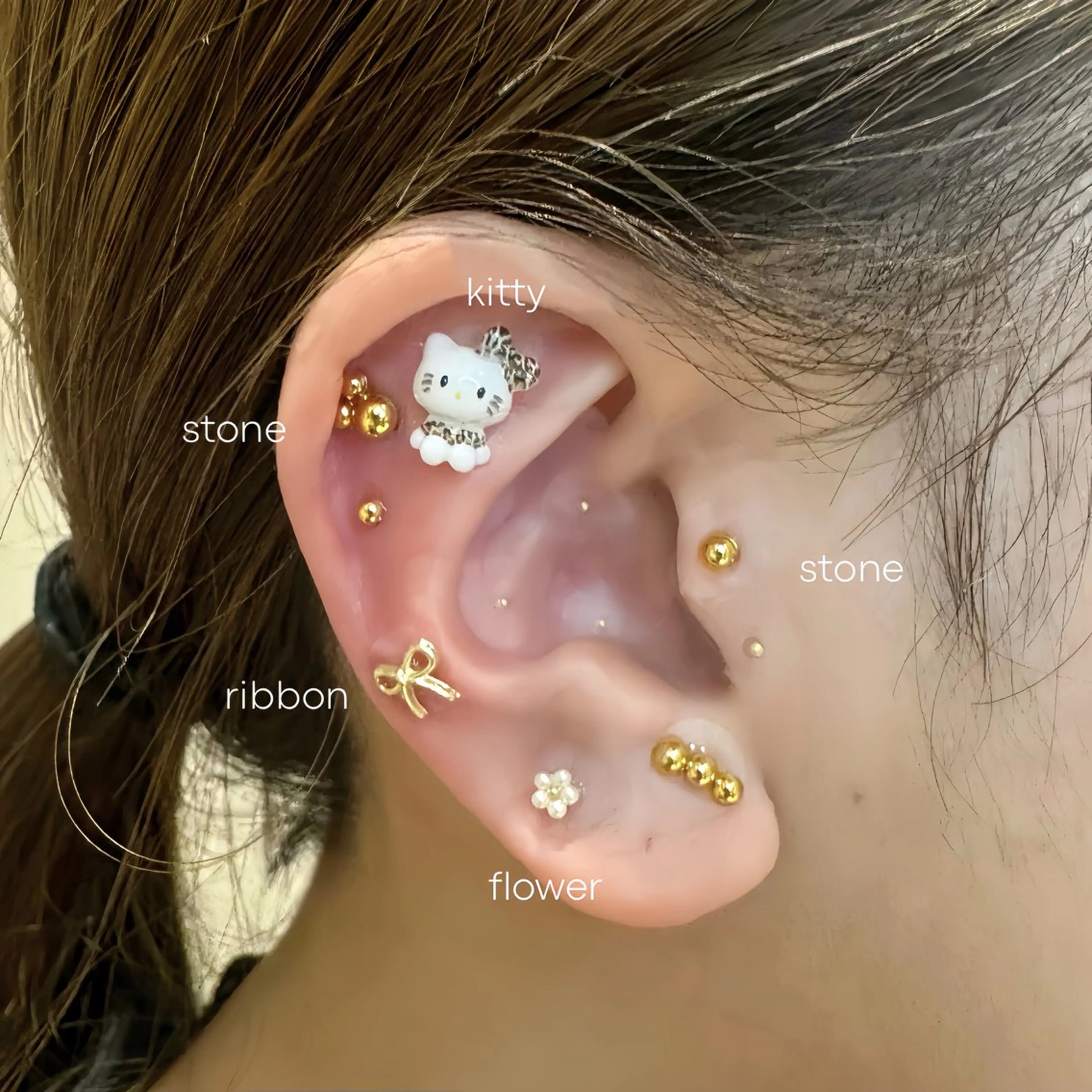 B-st.下北沢店所属・haru /耳つぼジュエリーのその他イメージ