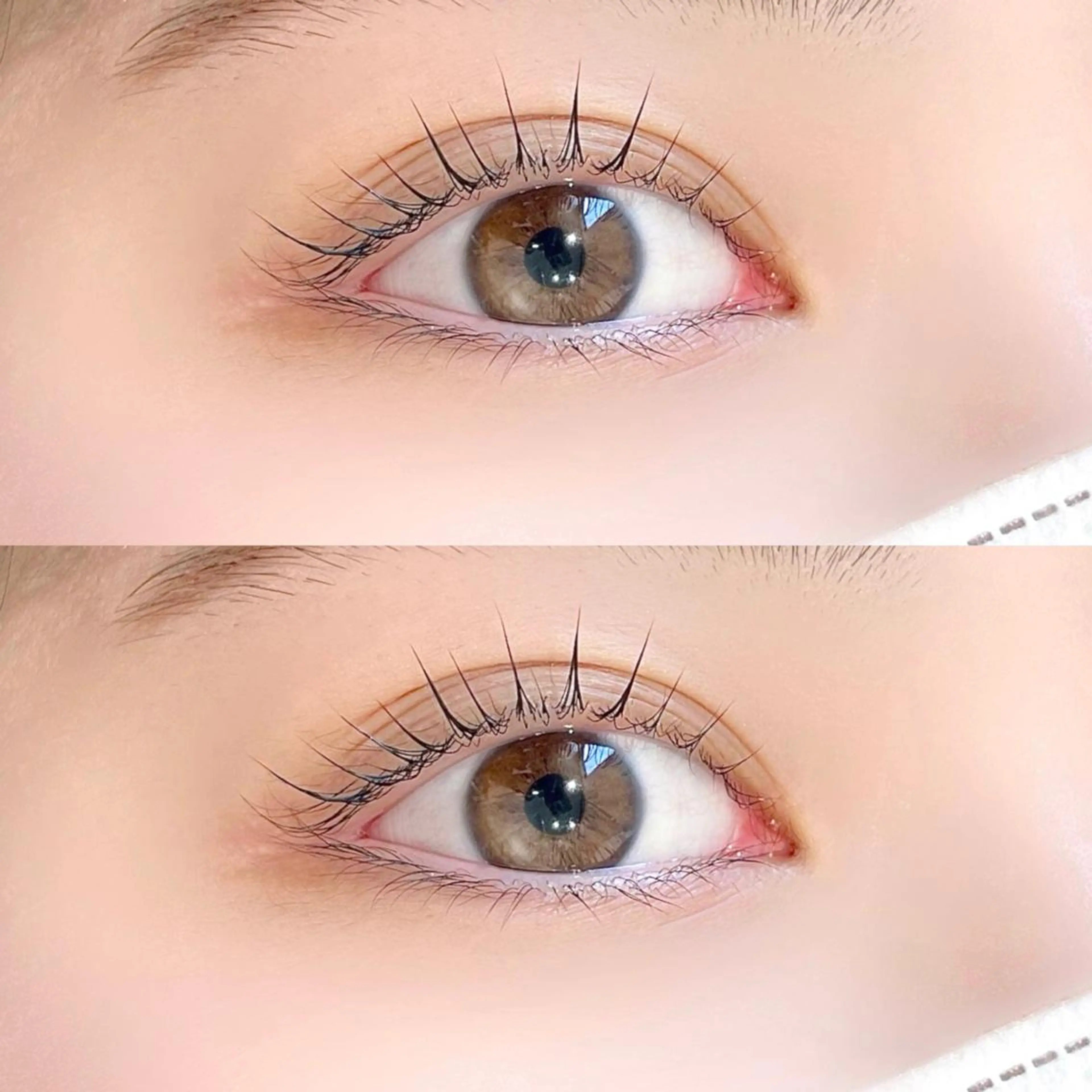 マツエク・マツパ マツパ 名駅 eyelist 🤍 kanaのマツエク・マツパデザイン
