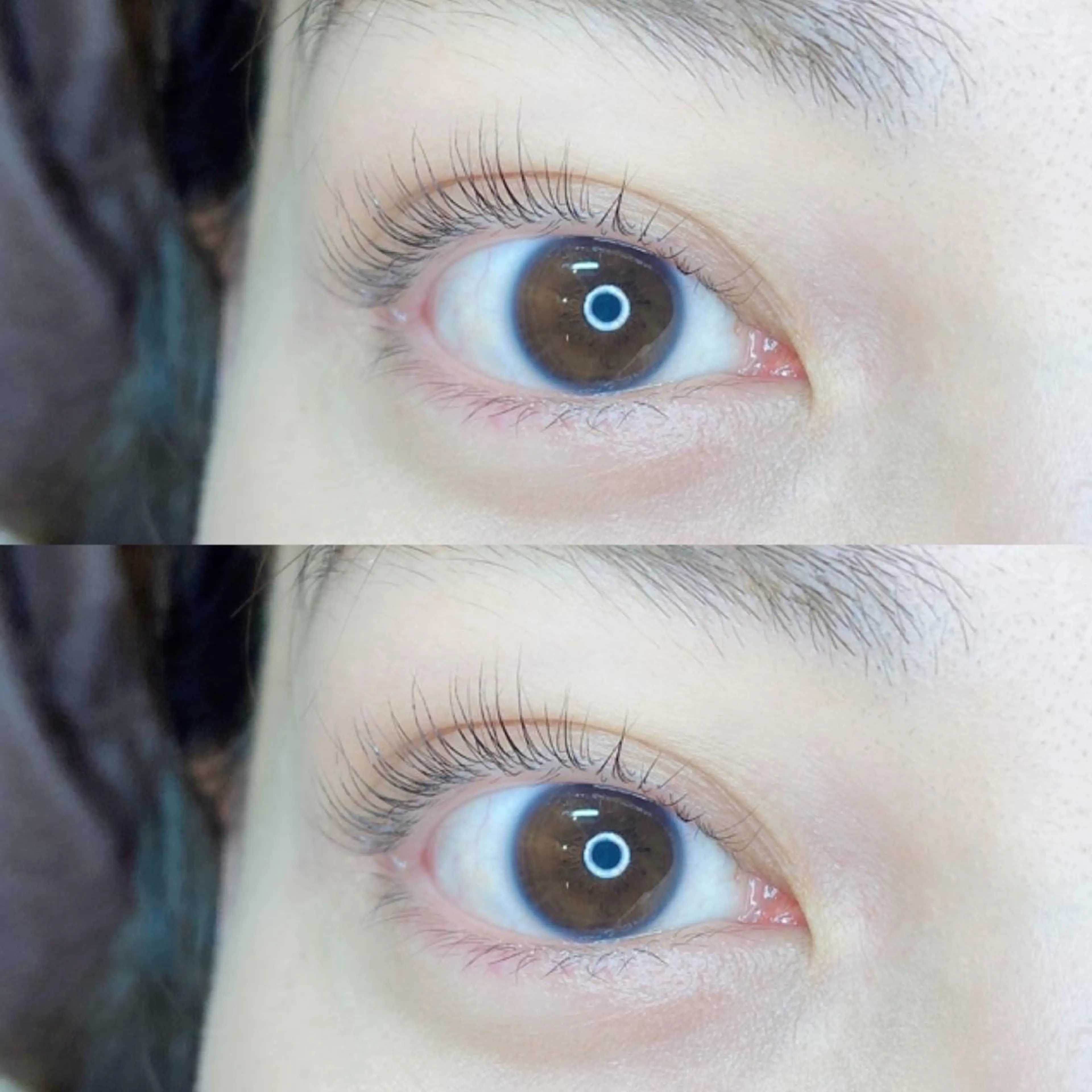 マツエク・マツパ MOE /渋谷・明治神宮前のマツエク・マツパデザイン