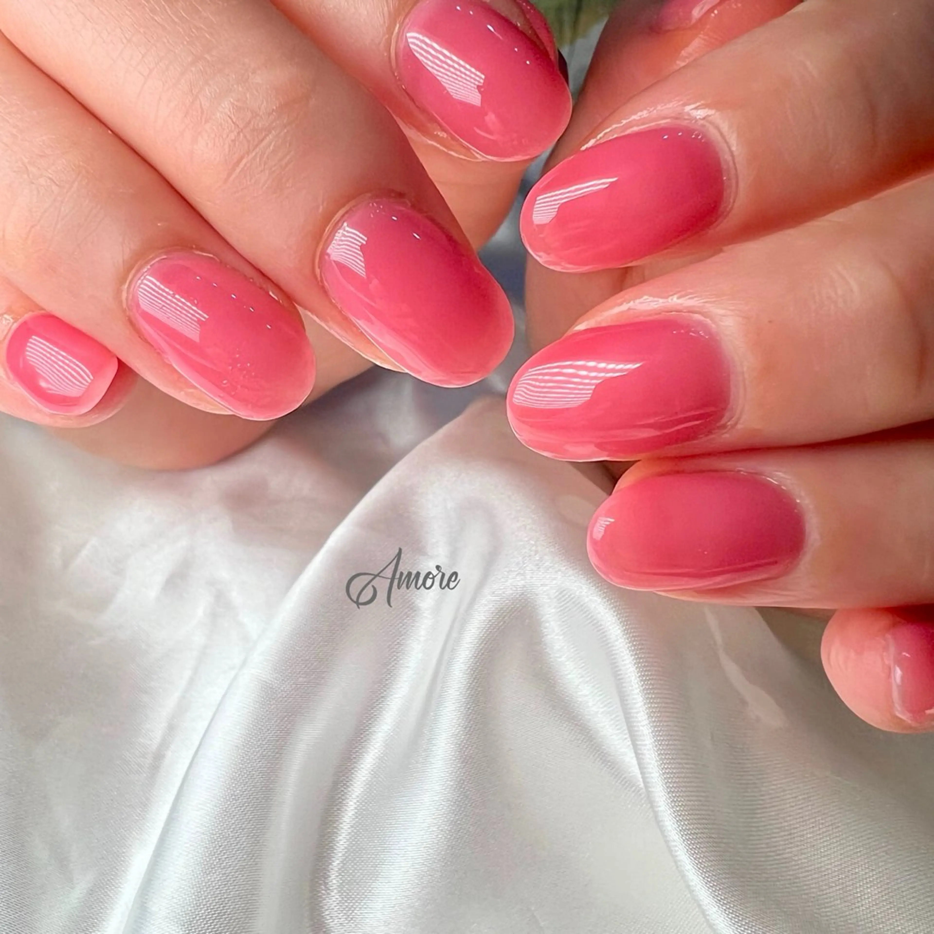 ネイル ジェルネイル キラキラネイル 韓国ネイル マグネットネイル パラジェル ハンドネイル ハンドケア You kyehwaのネイルデザイン