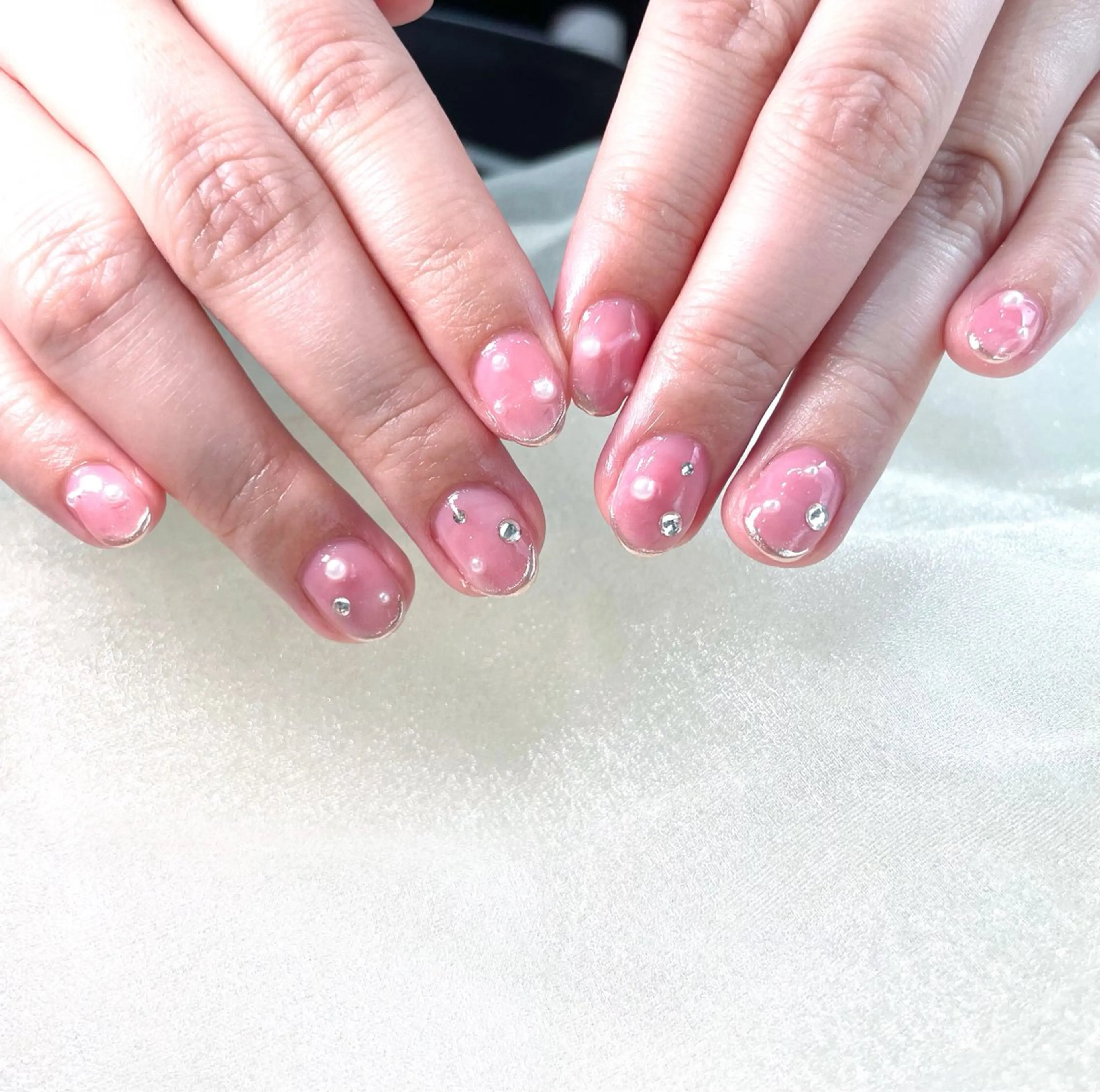 ネイル nail salon quartettoのネイルデザイン