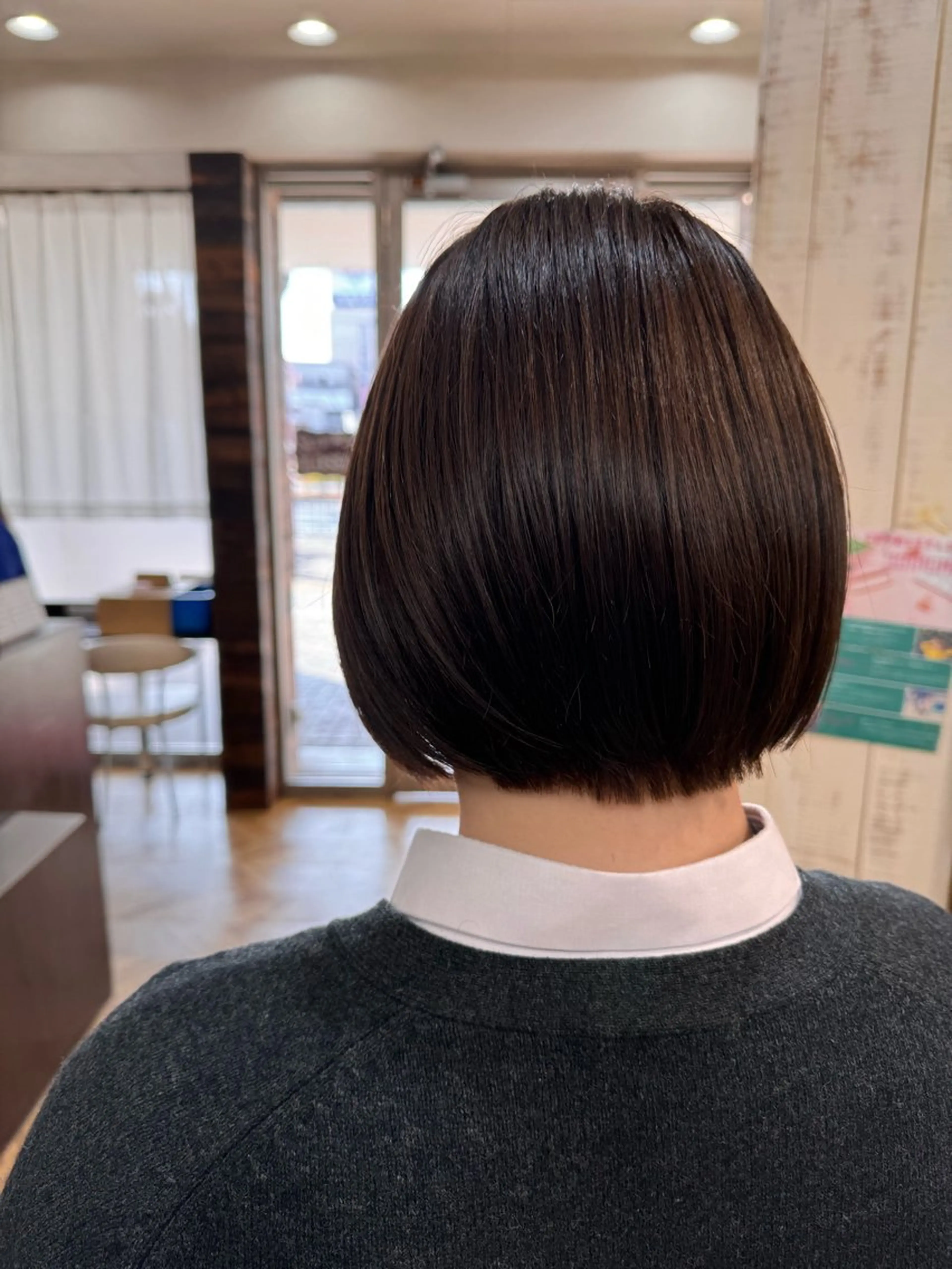 ショート ショートボブ ボブ ショートヘア カット 🔱浅野 友吾🔱のヘアスタイル