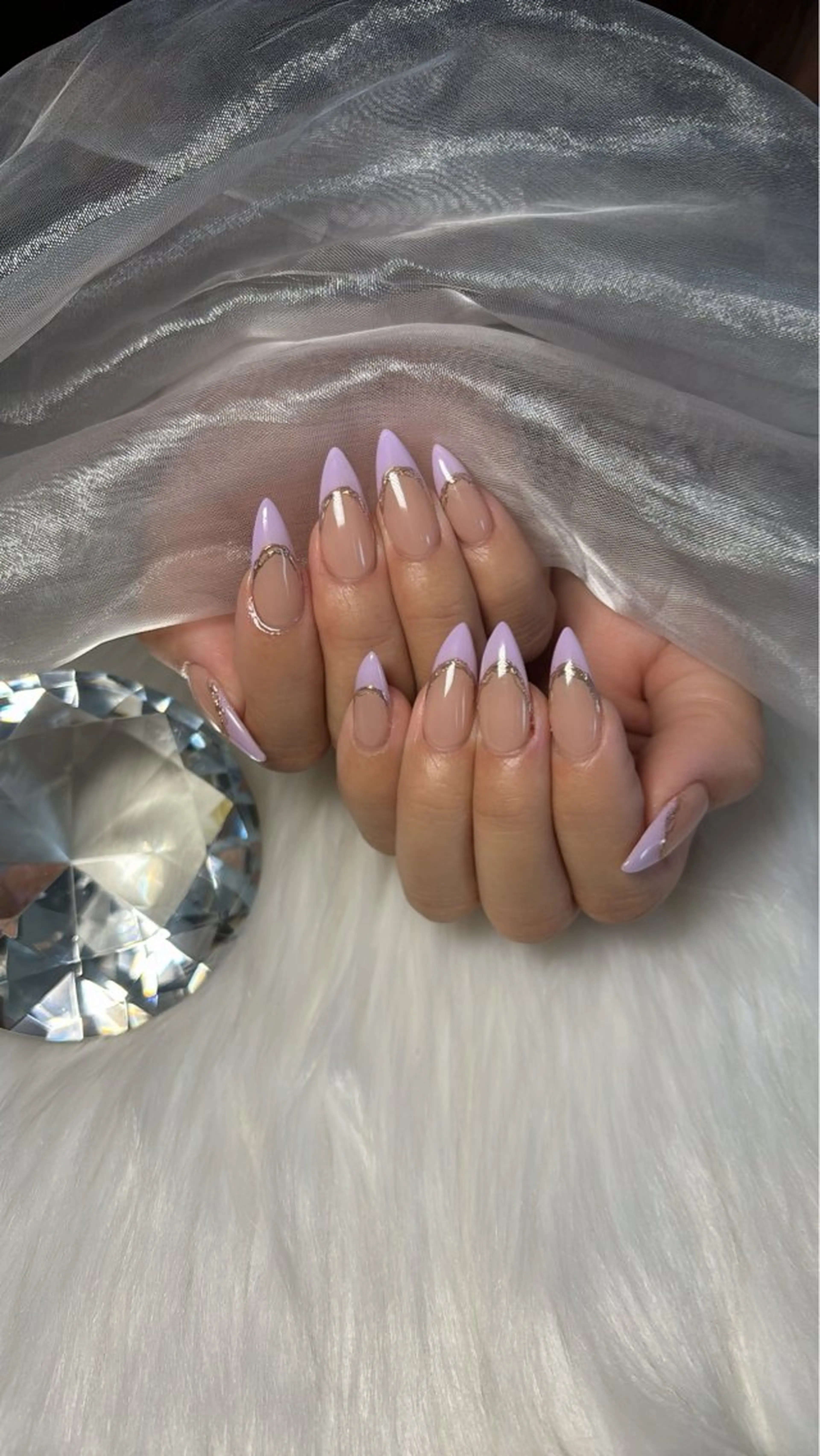 ネイル ハンドネイル salon de belnetta所属・Kayo 💅のネイルデザイン