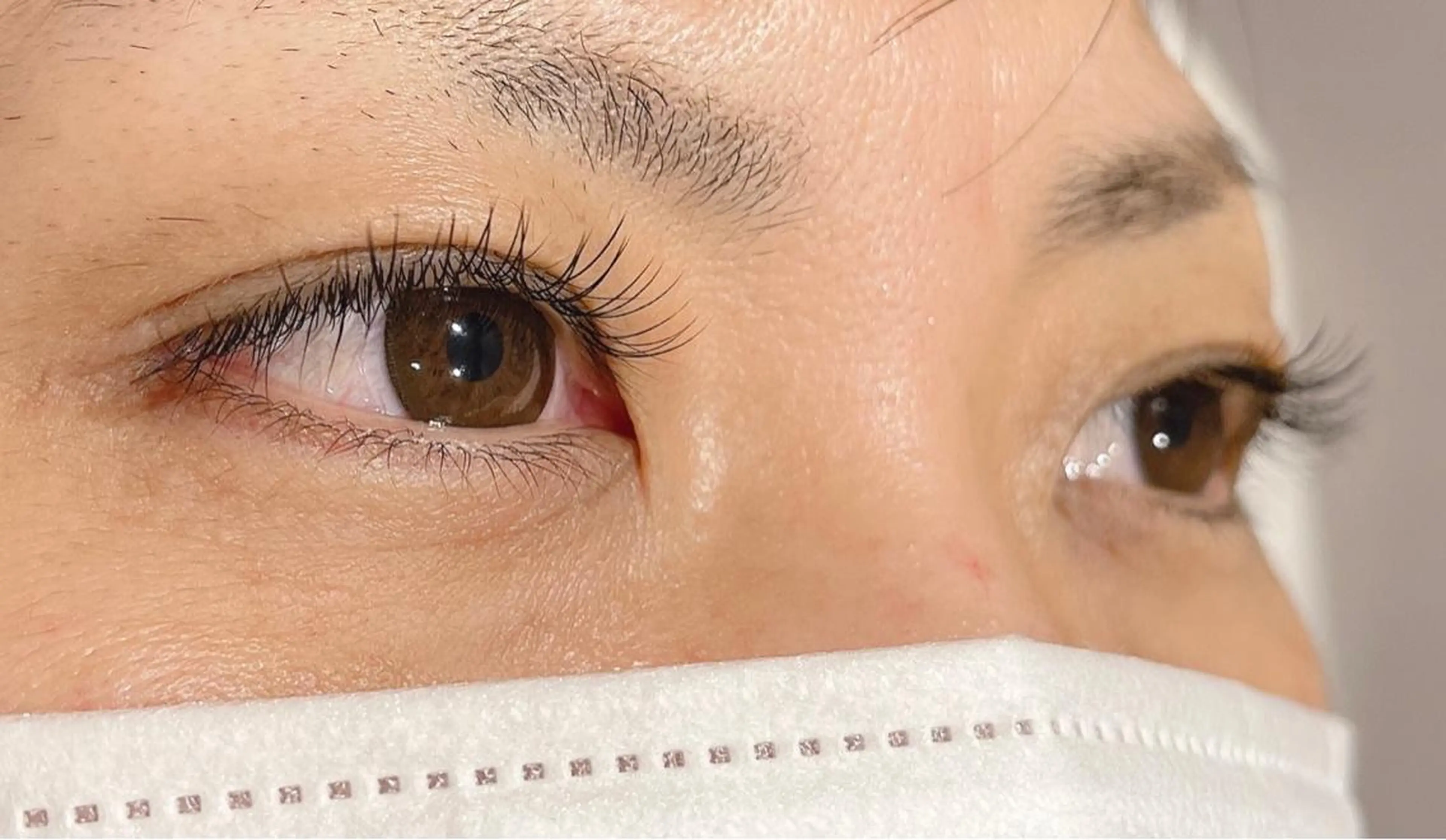 マツエク・マツパ フラットラッシュ eyelash salon TOKIのマツエク・マツパデザイン