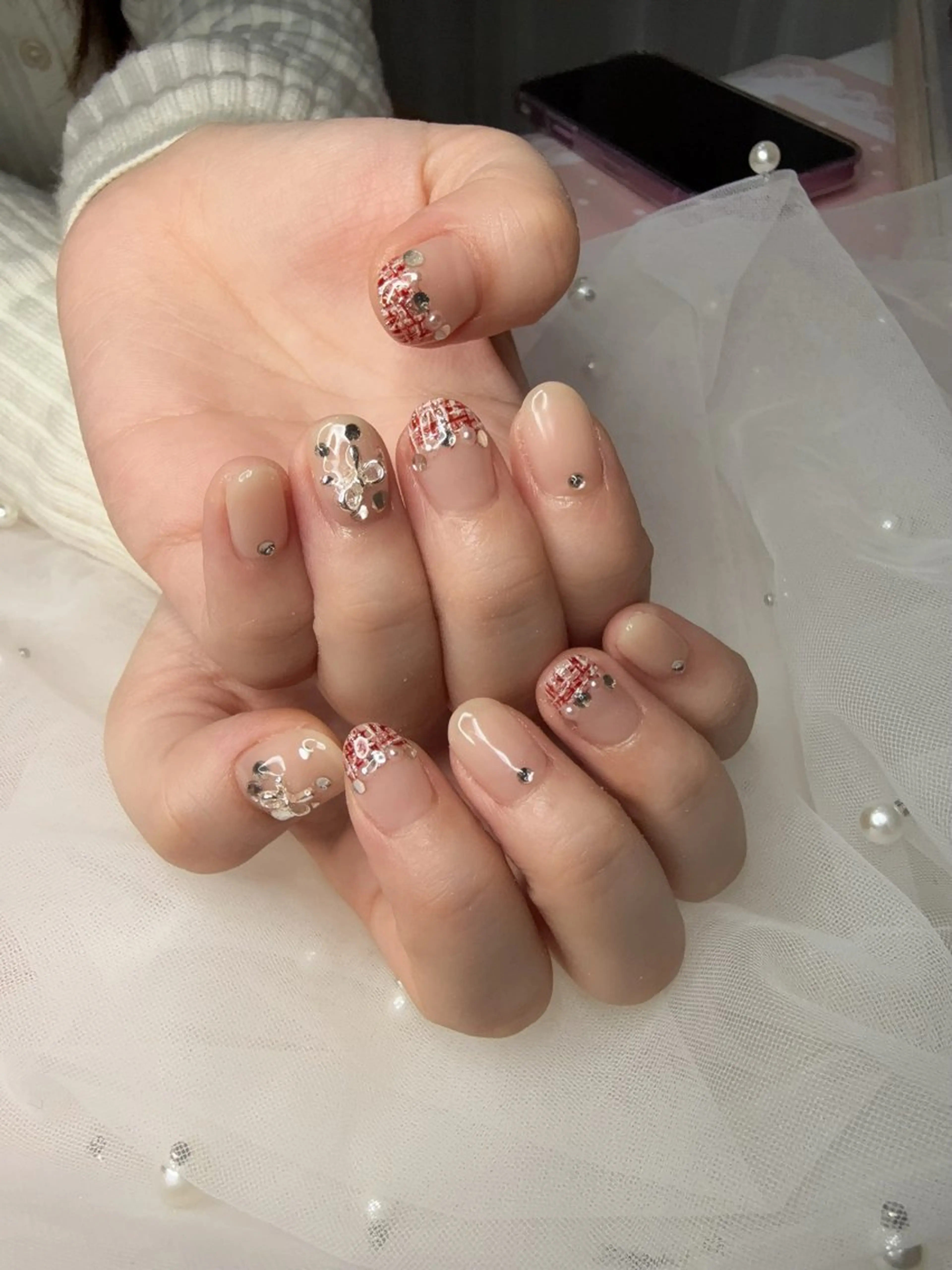 ネイル Sネイル サロン蕨店のネイルデザイン