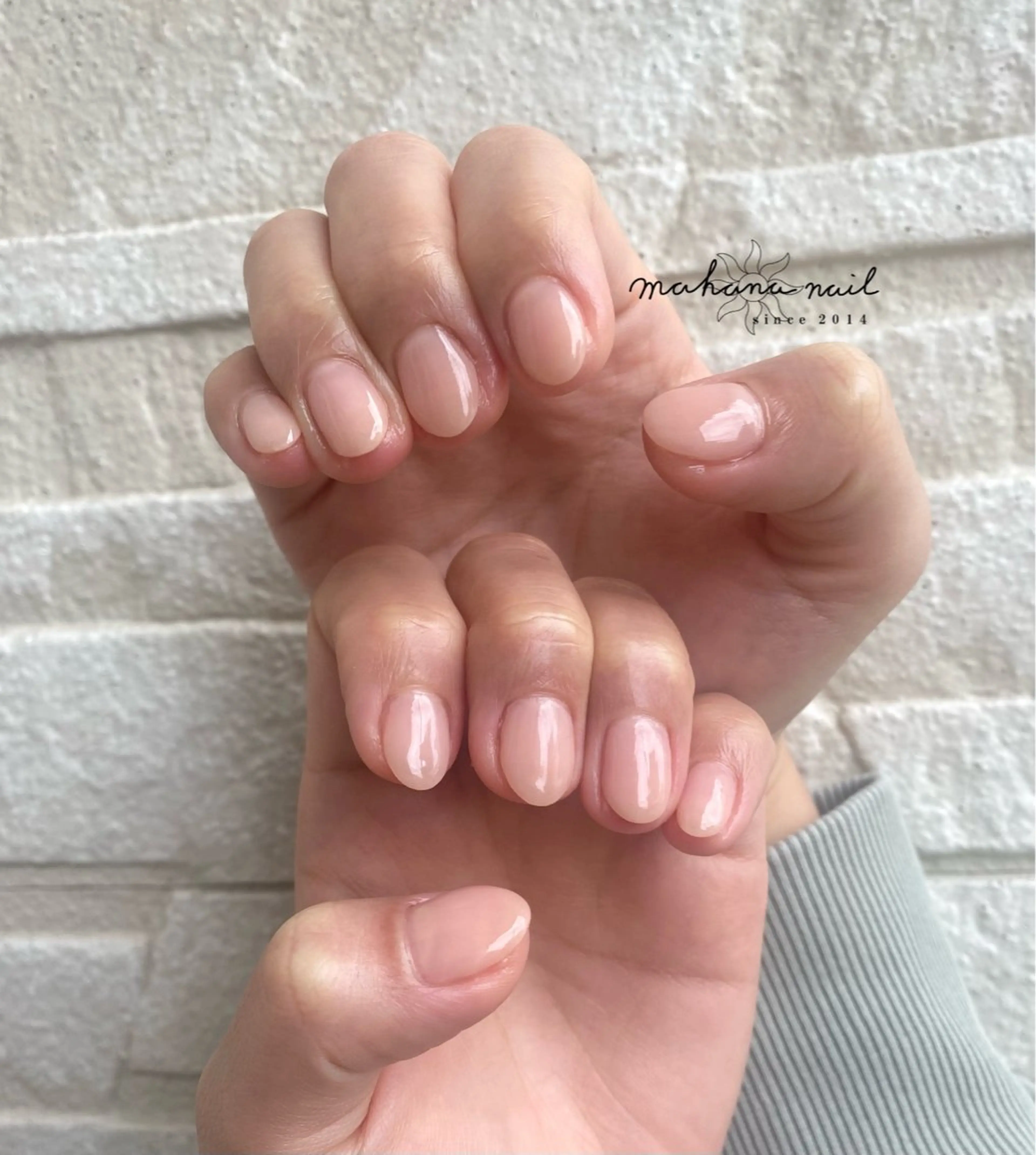 ネイル ハンドネイル mahana nailのネイルデザイン