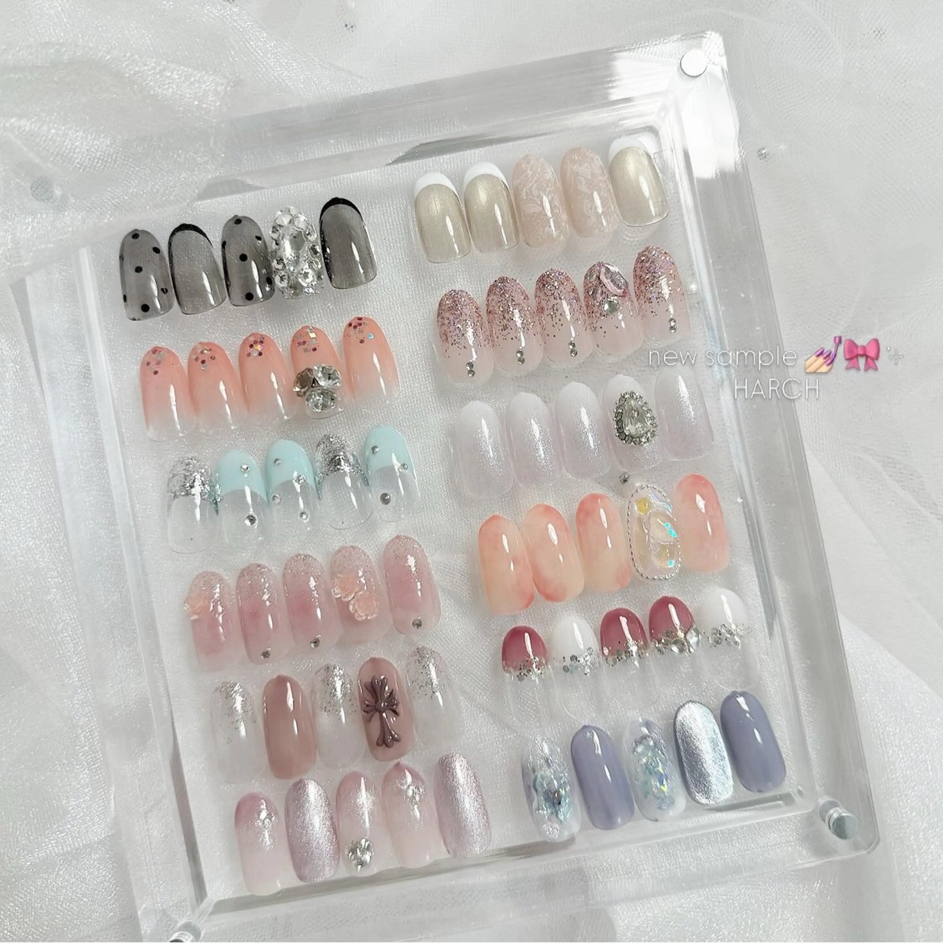 ネイル ハンドネイル H nailのネイルデザイン