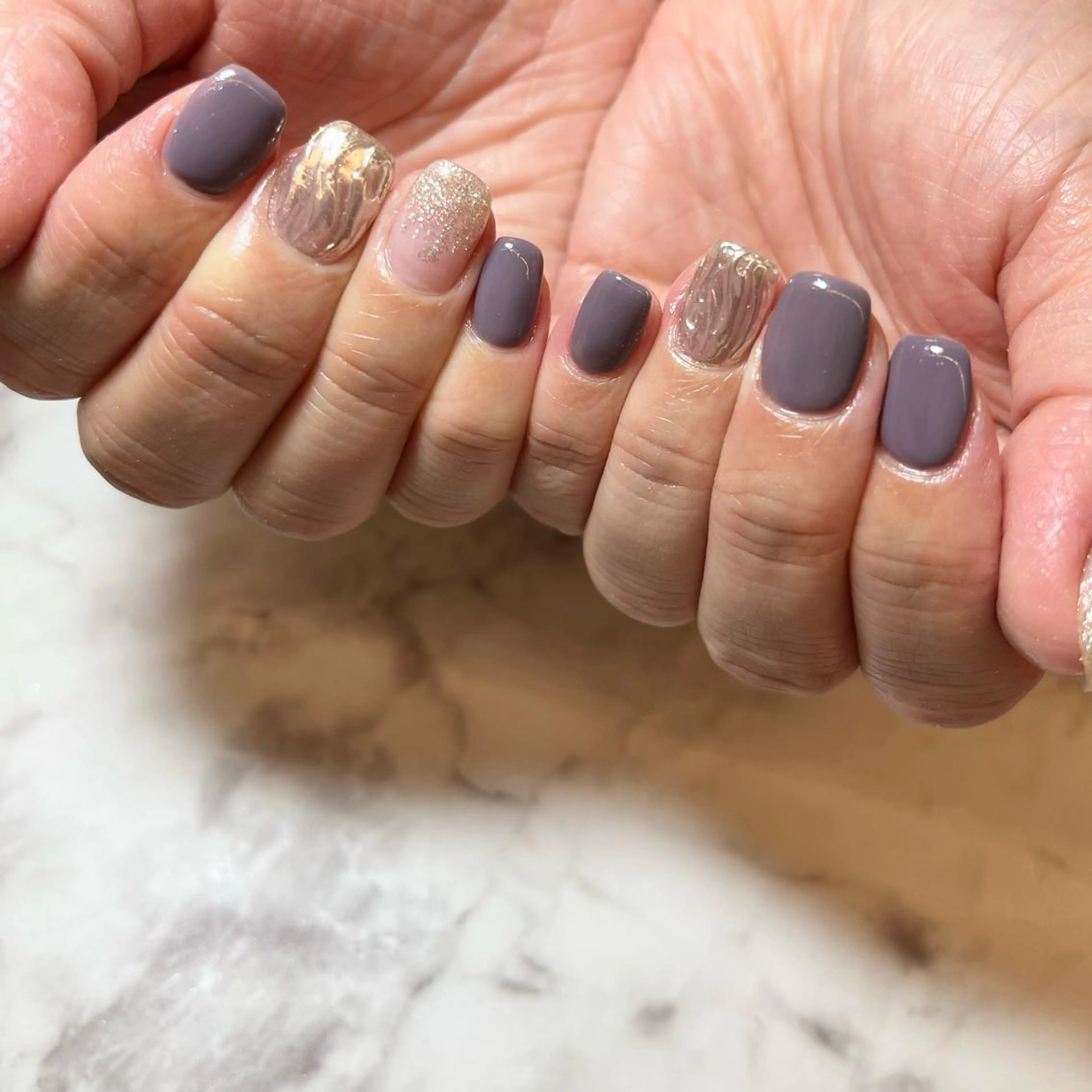 ネイル 587nail *のネイルデザイン