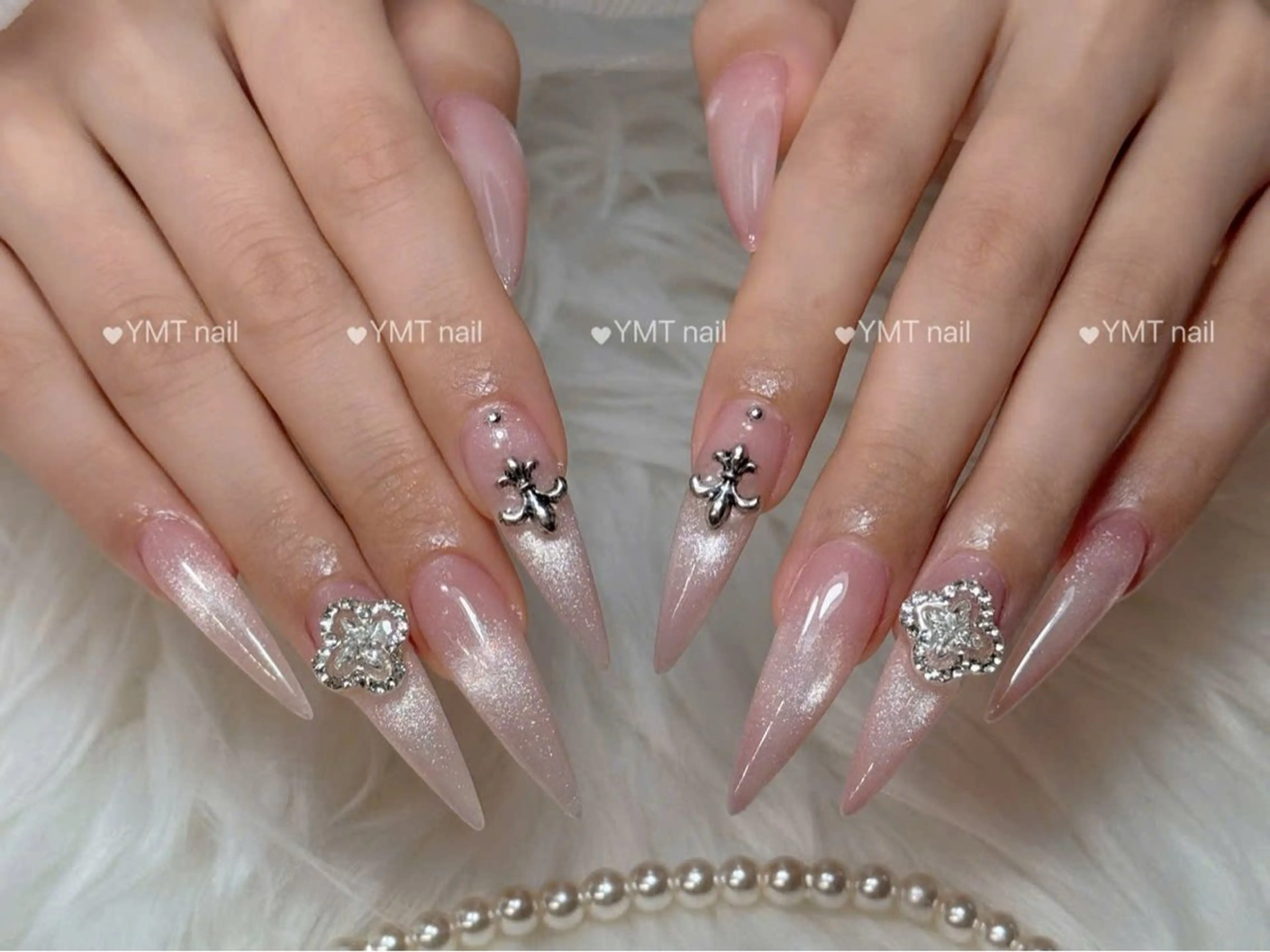 ネイル ハンドネイル YMT NailStudioのネイルデザイン