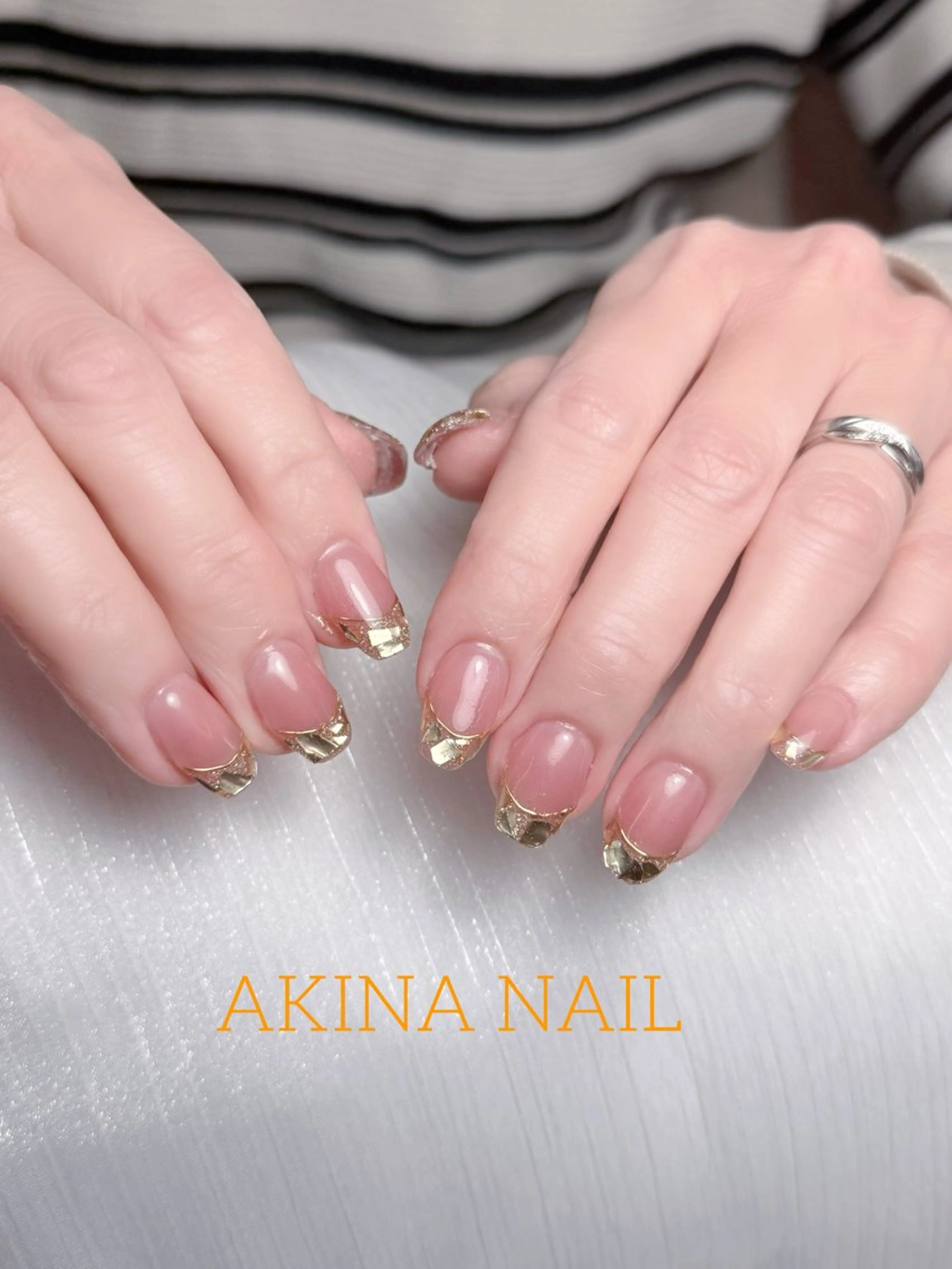 ガラスフレンチの写真