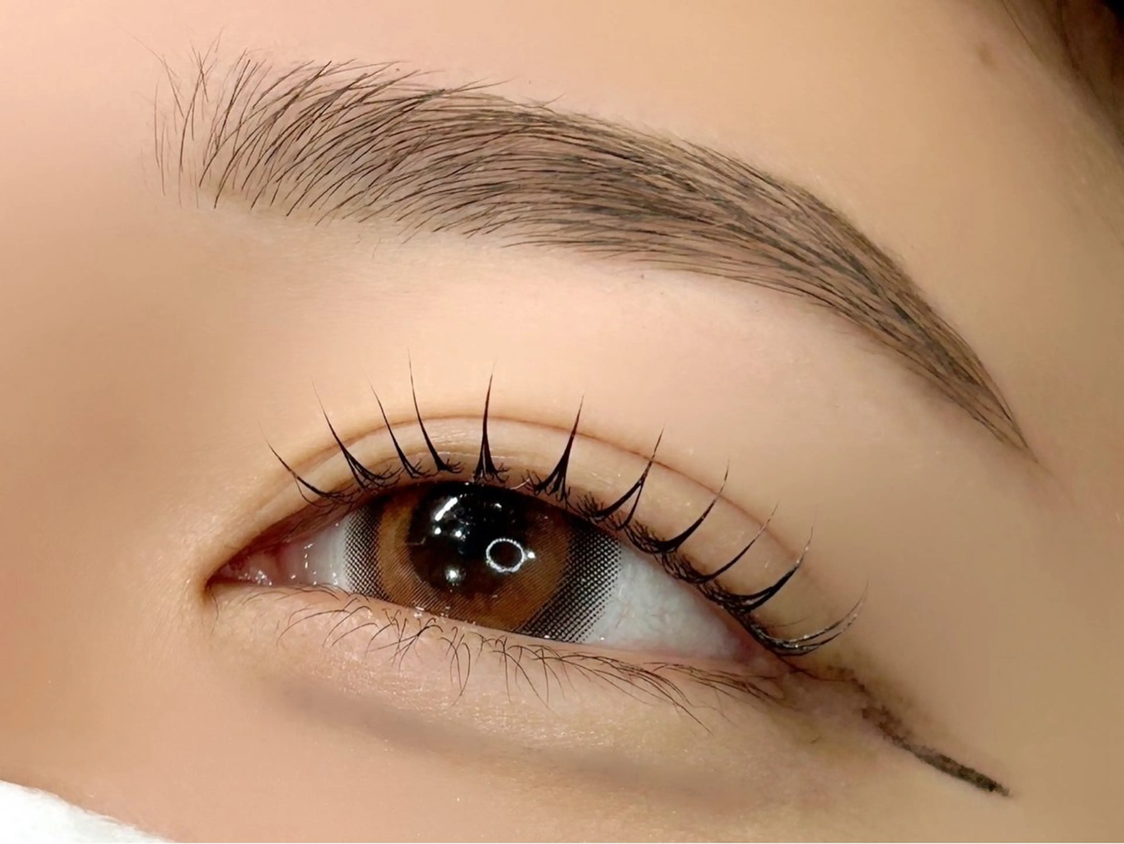 アイブロウ söpra たきた🎀 ᩚのマツエク・マツパデザイン