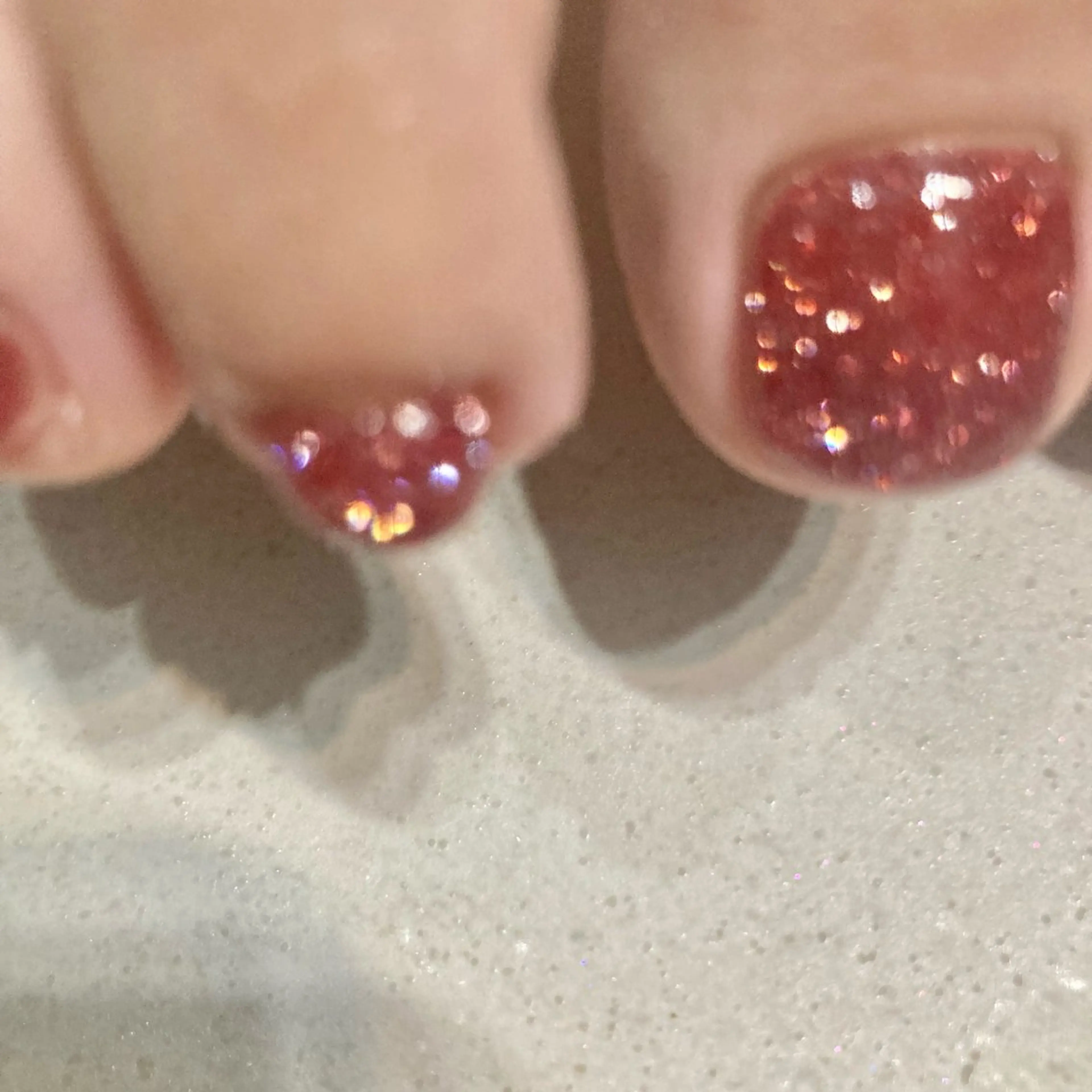 ネイル フットネイル sary nailのネイルデザイン
