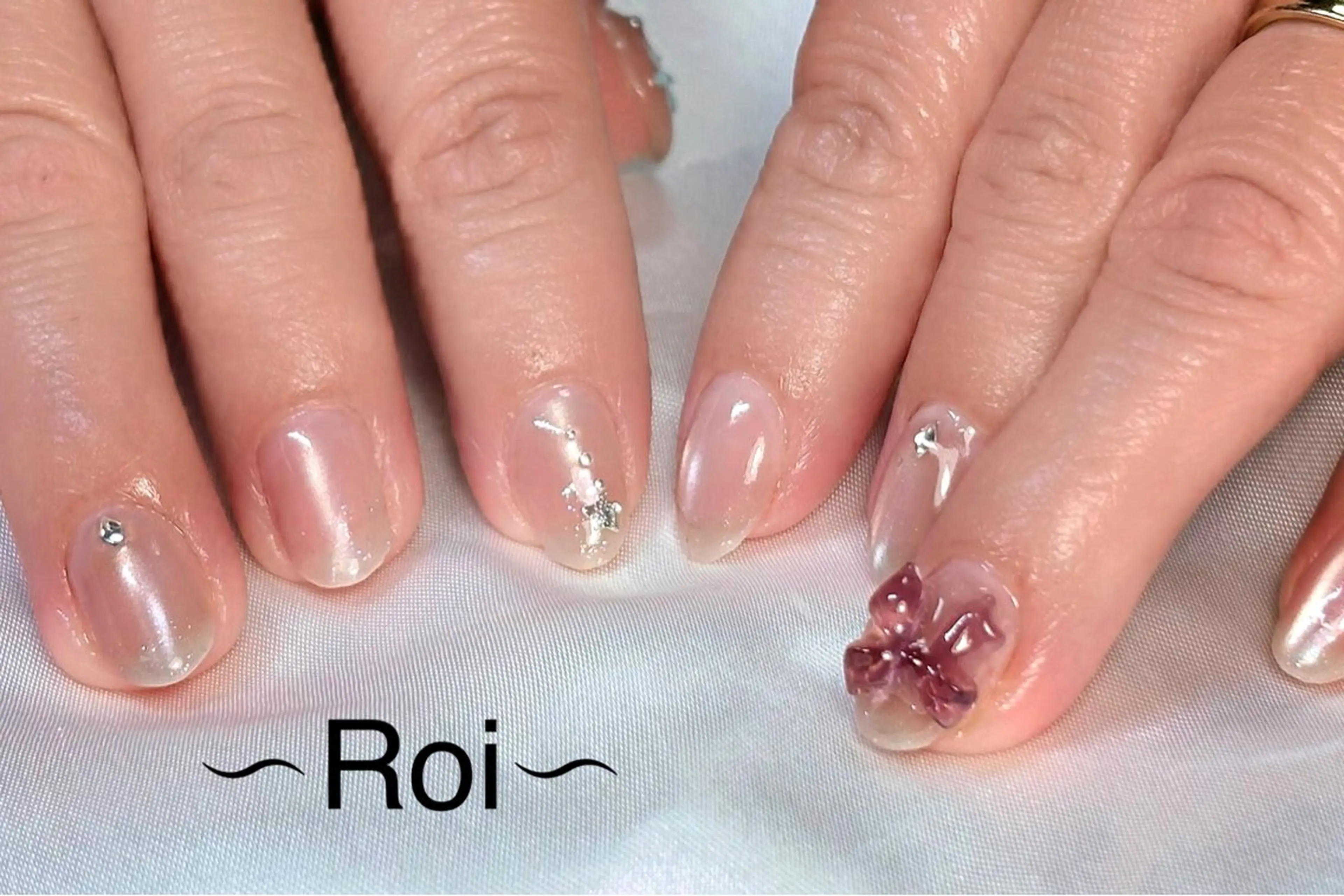 ネイル ネイルサロン Roiのネイルデザイン