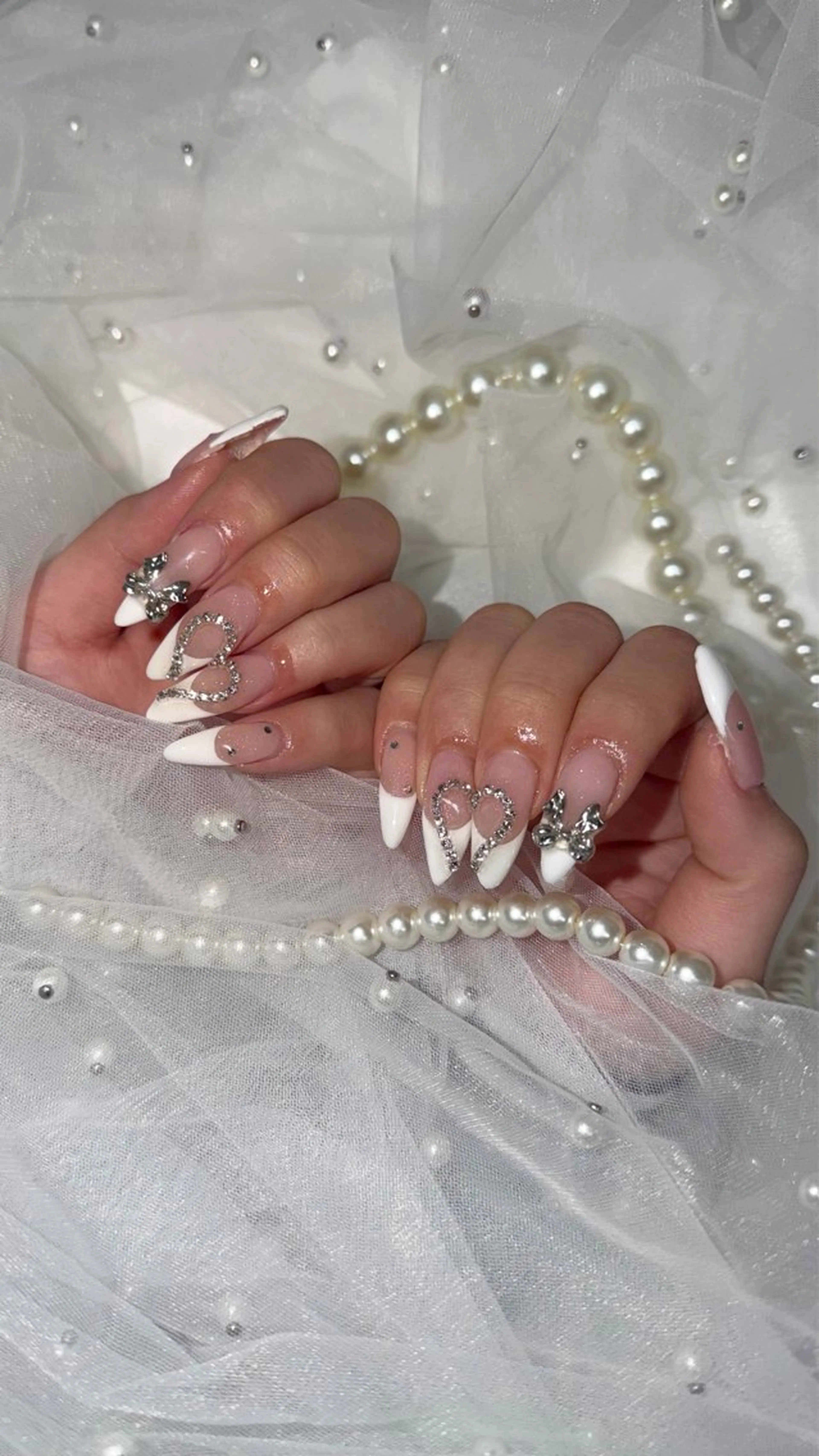 ネイル Sii nail 🤍SAKIのネイルデザイン