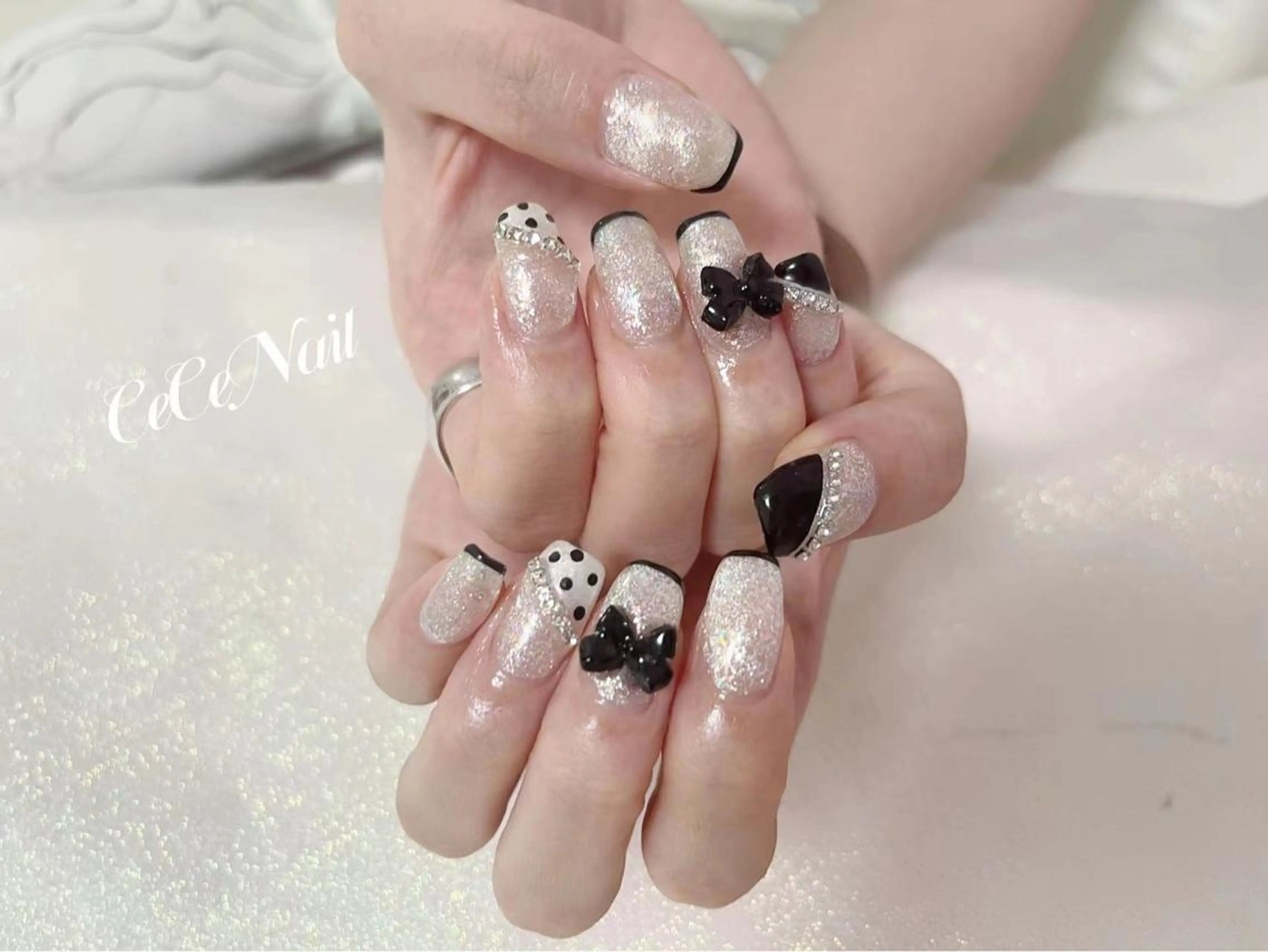 ネイル 🎀CeCe nail🎀のネイルデザイン