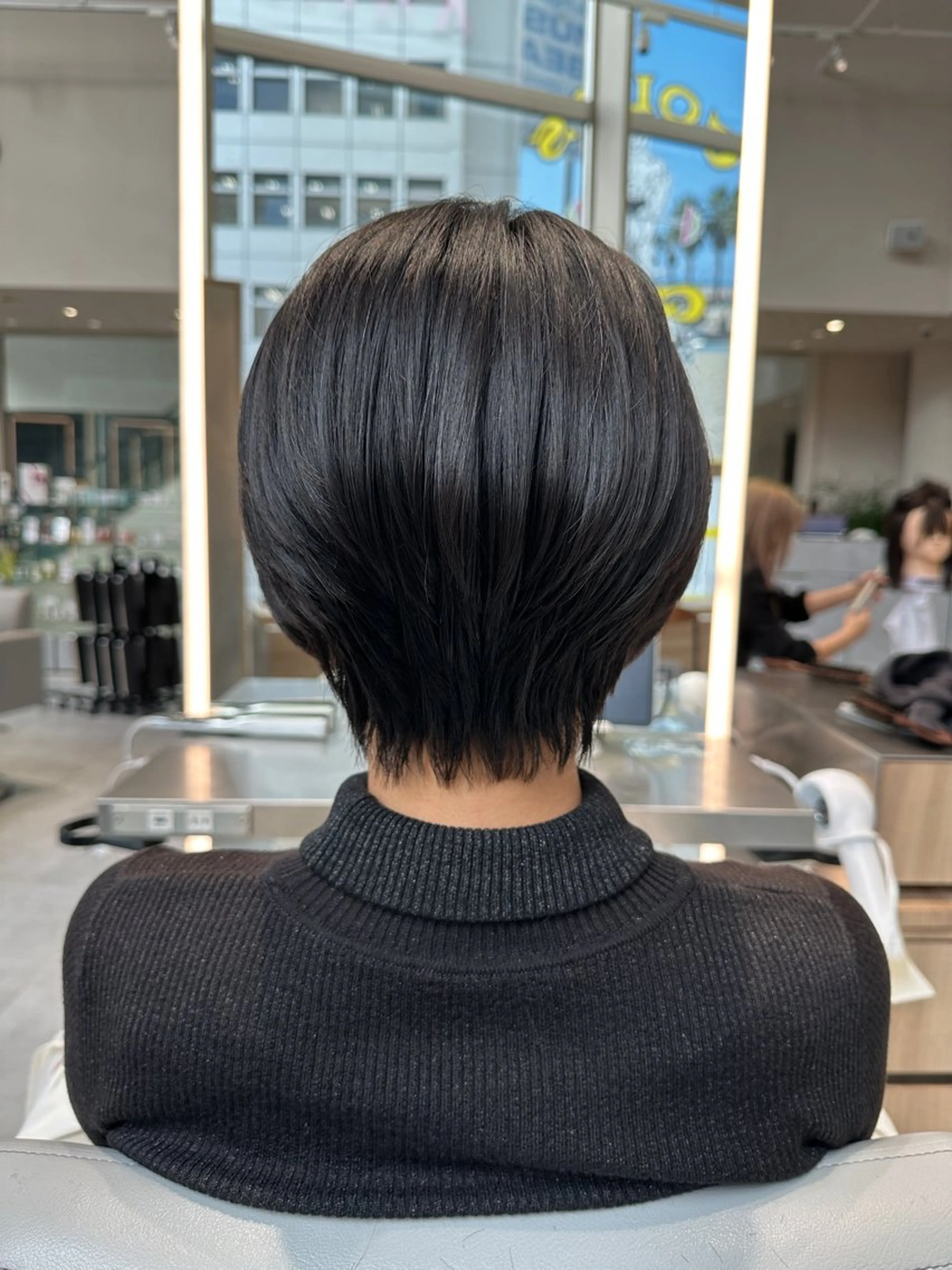 ショート kako ショート ボブのヘアスタイル