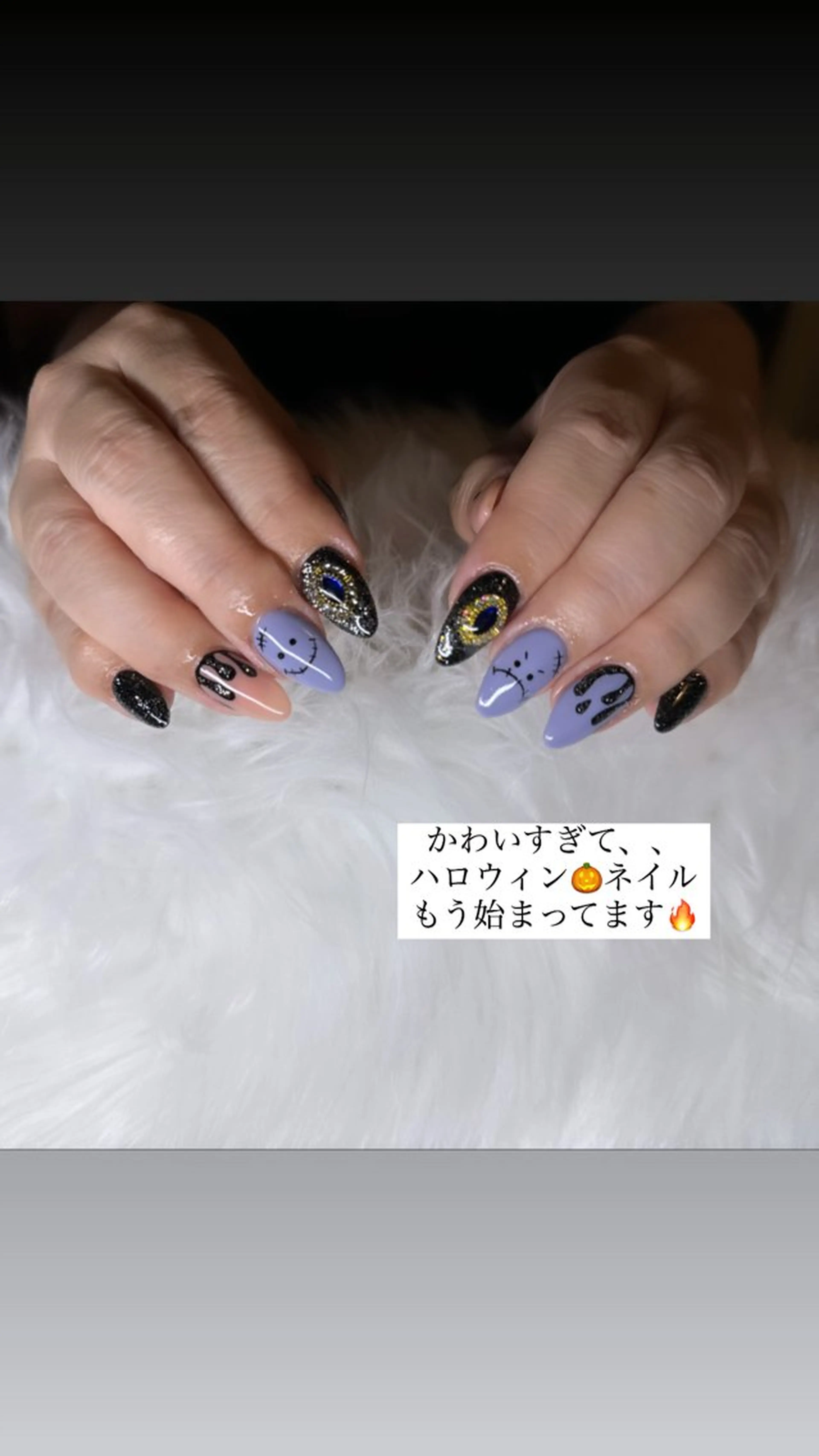 メンズ ネイル ハンドネイル ハンドケア Non Nonのネイルデザイン