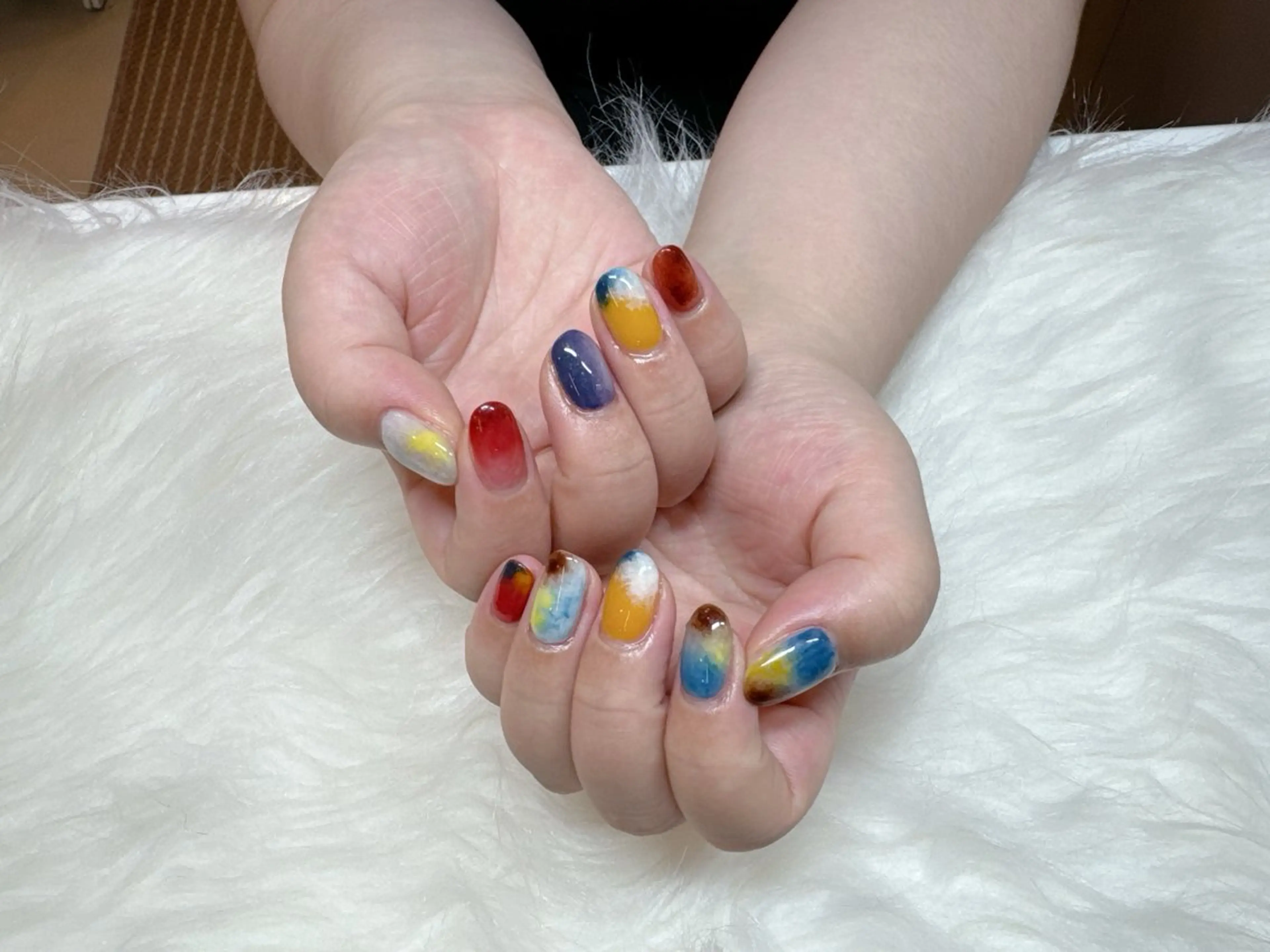 ネイル Aliceマツエク ＆ネイル3のマツエク・マツパデザイン