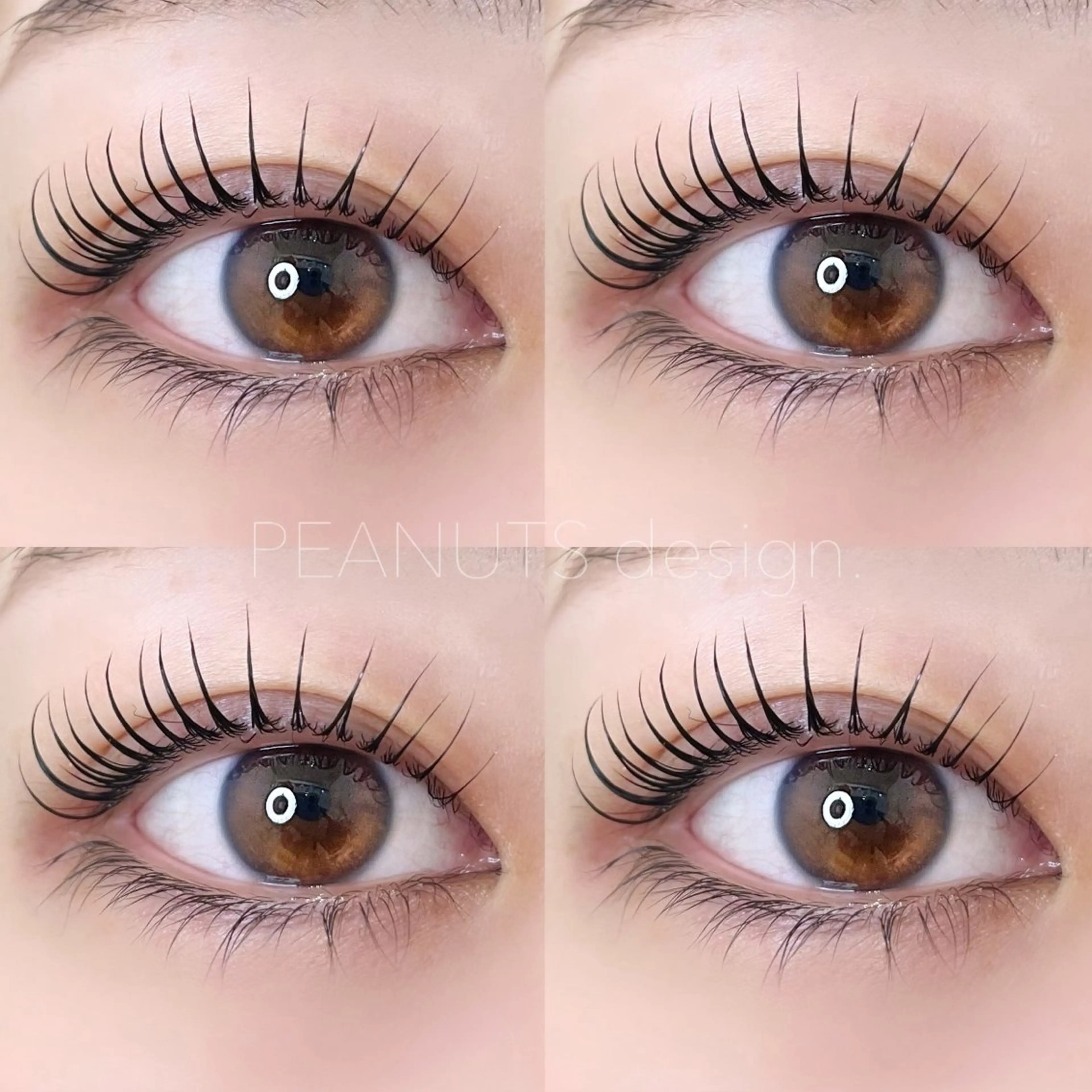 マツエク・マツパ 一重×まつ毛パーマ Nae.所属・眉毛/まつ毛/代官山 アイサロン🌻NAEのマツエク・マツパデザイン