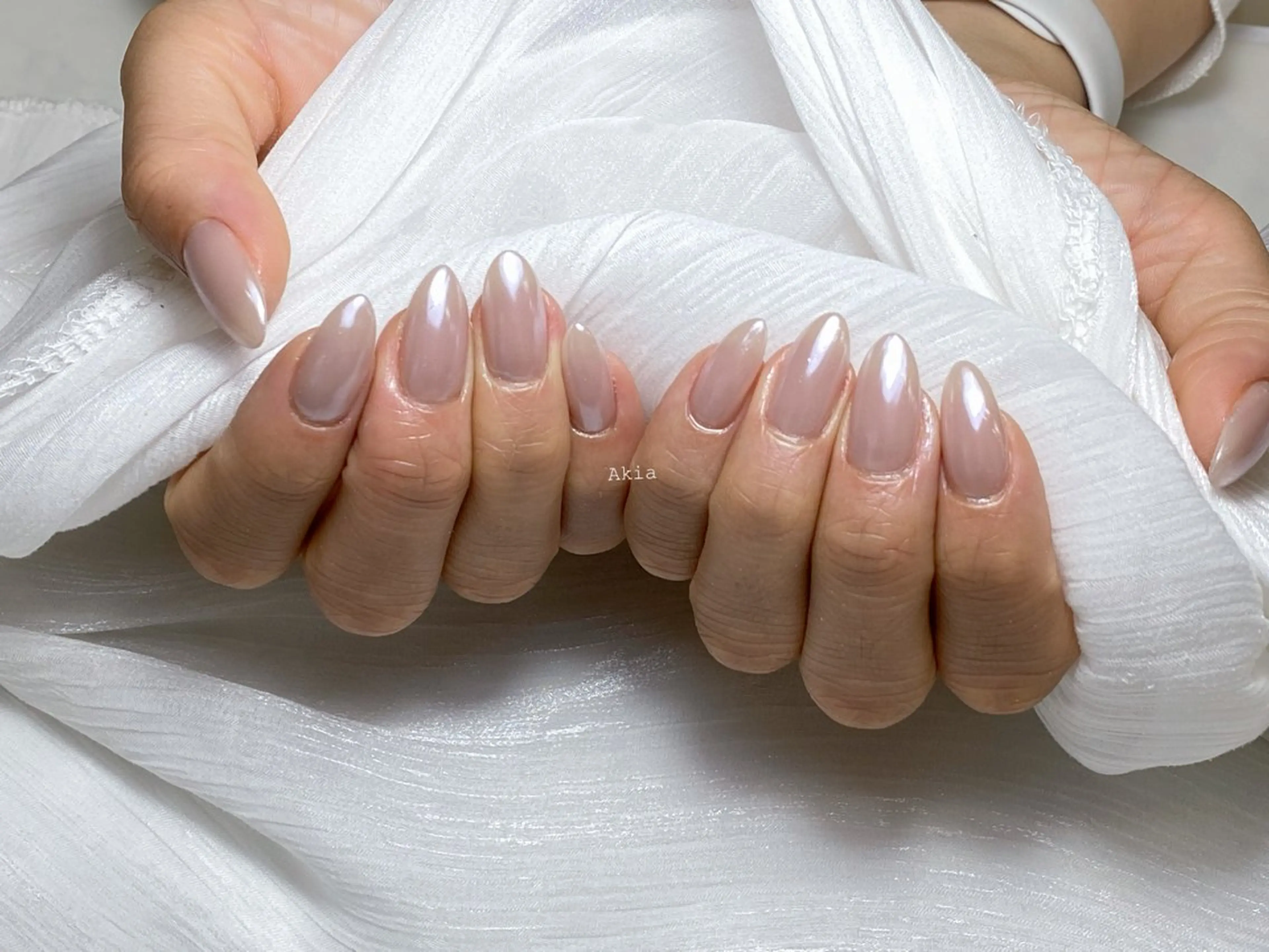 ネイル w wのネイルデザイン