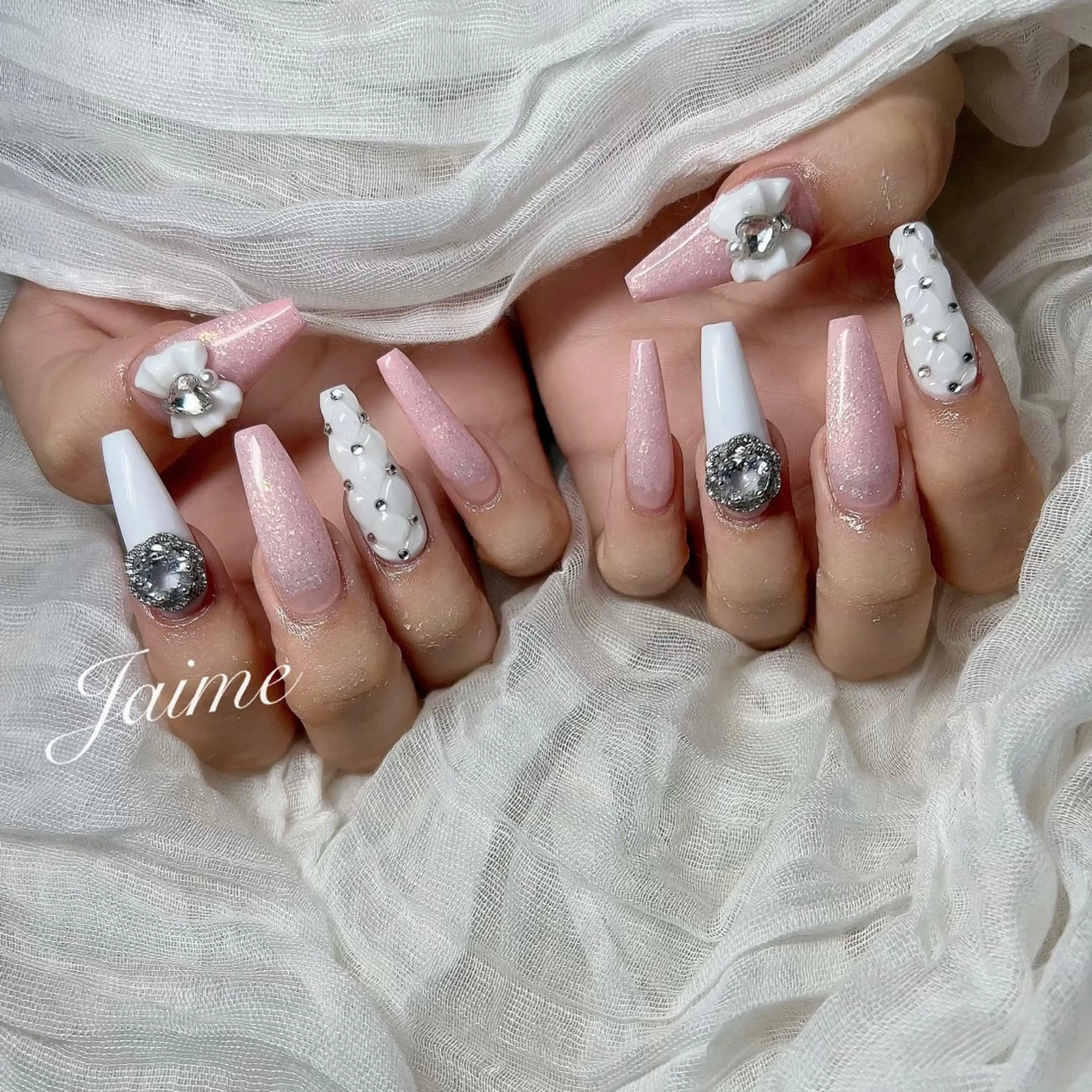 ネイル Jaime Yuiのネイルデザイン