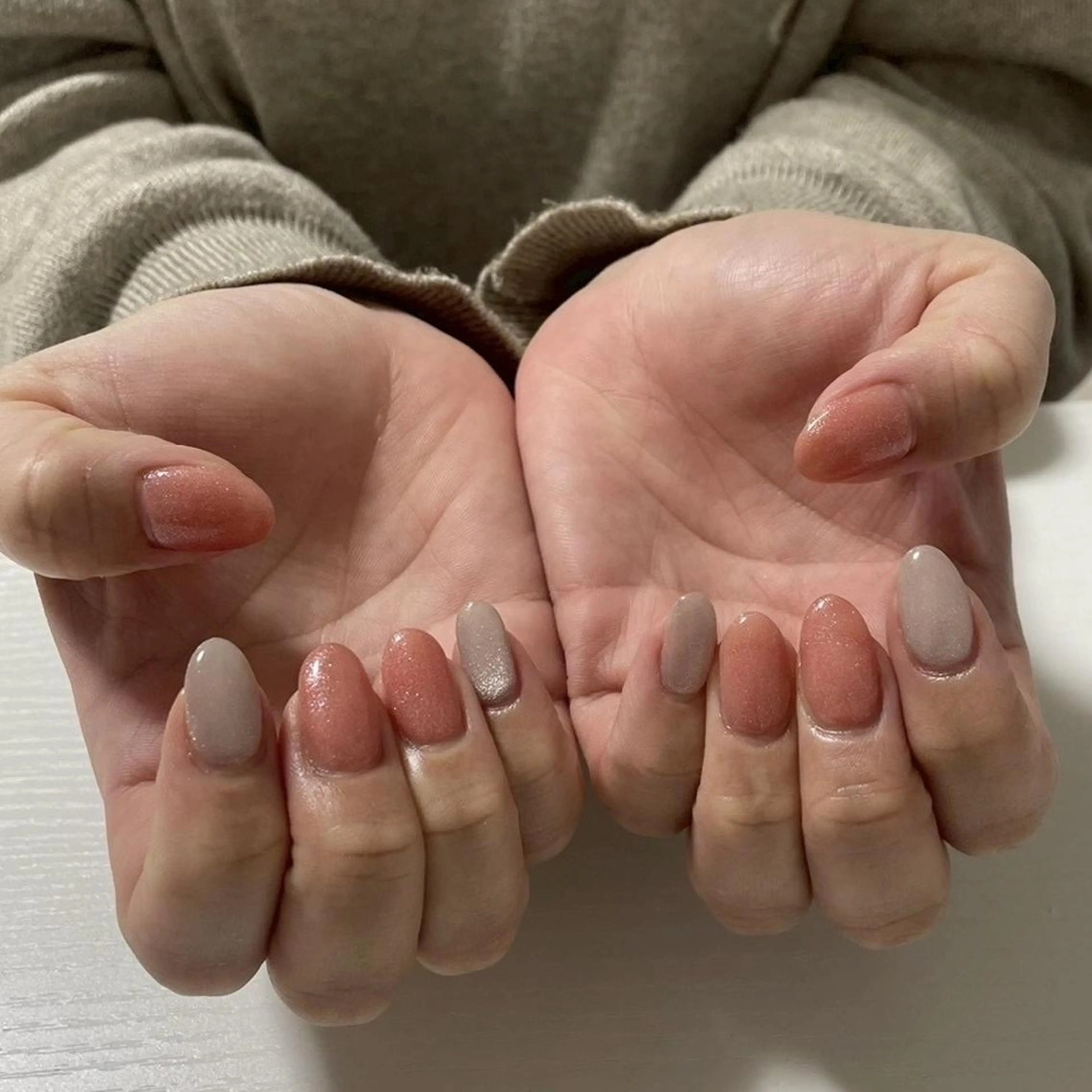 ネイル ネイリスト maayaのネイルデザイン