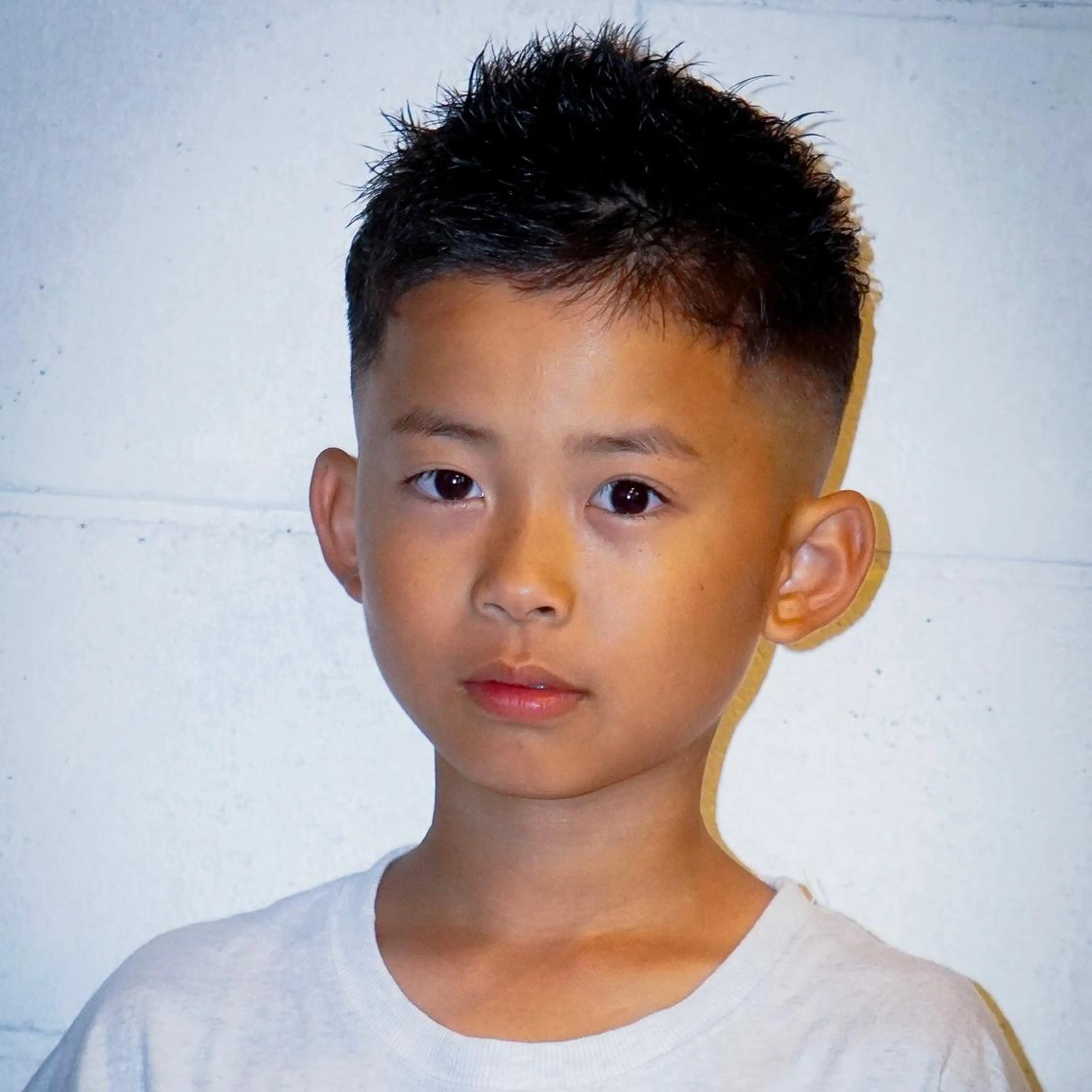 💈小学生カット💈の写真