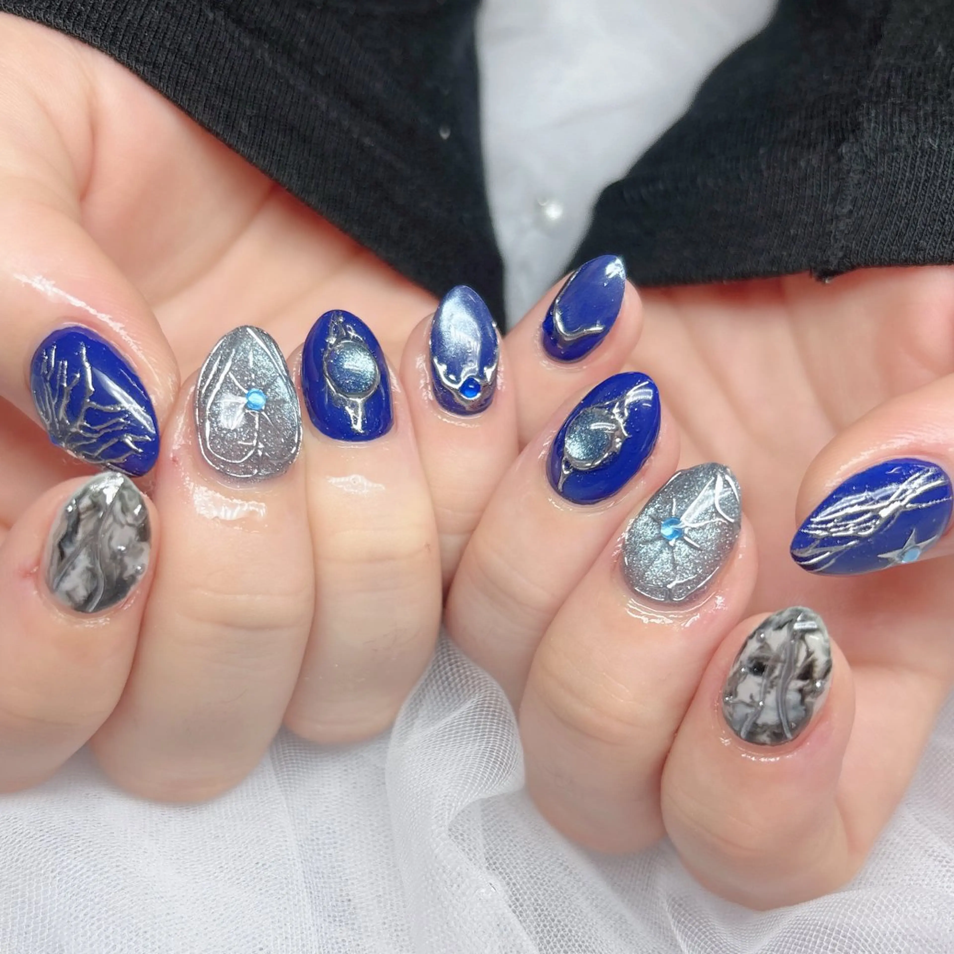 ネイル Epokku SHINOのネイルデザイン