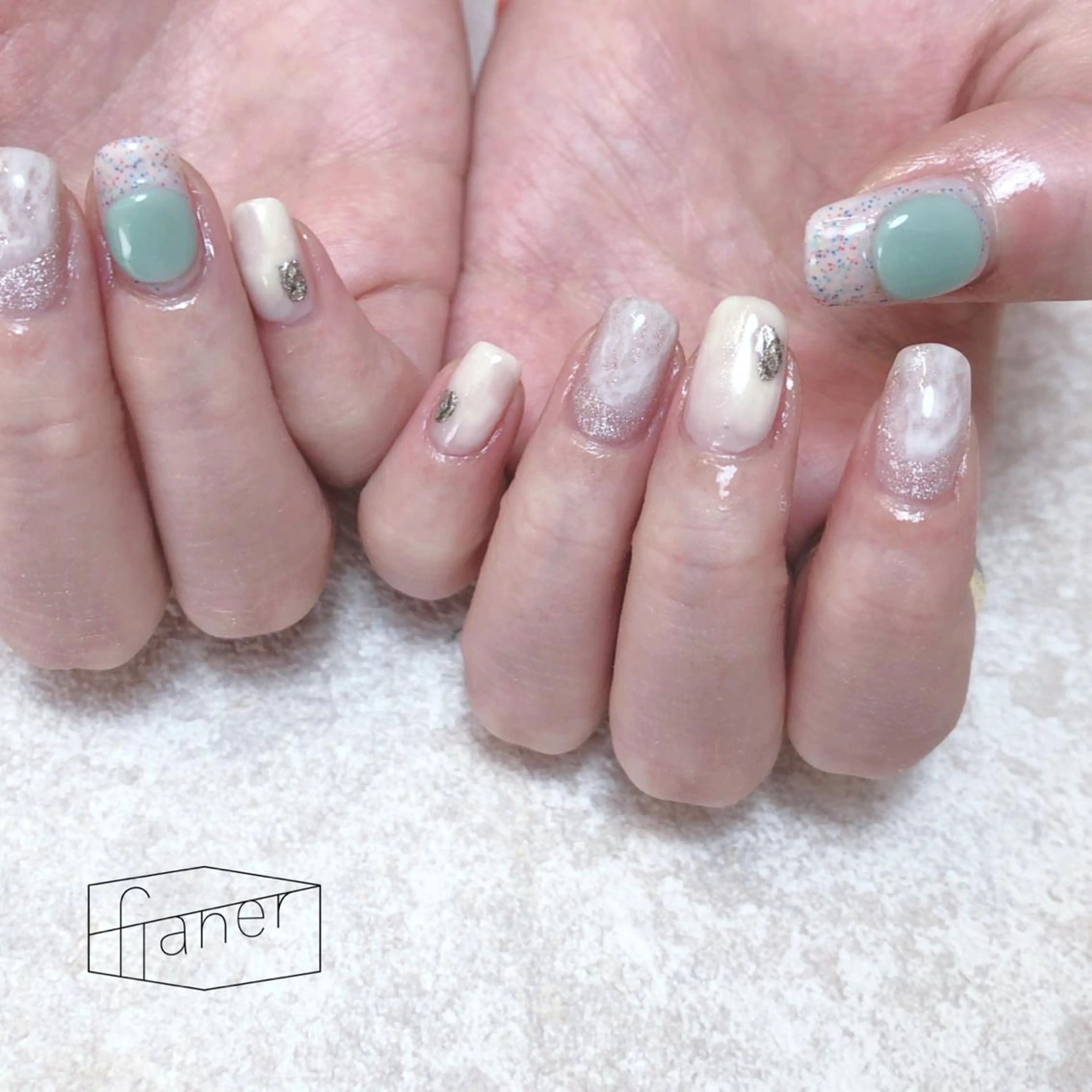 ネイル ハンドネイル KAORI ㅤのネイルデザイン