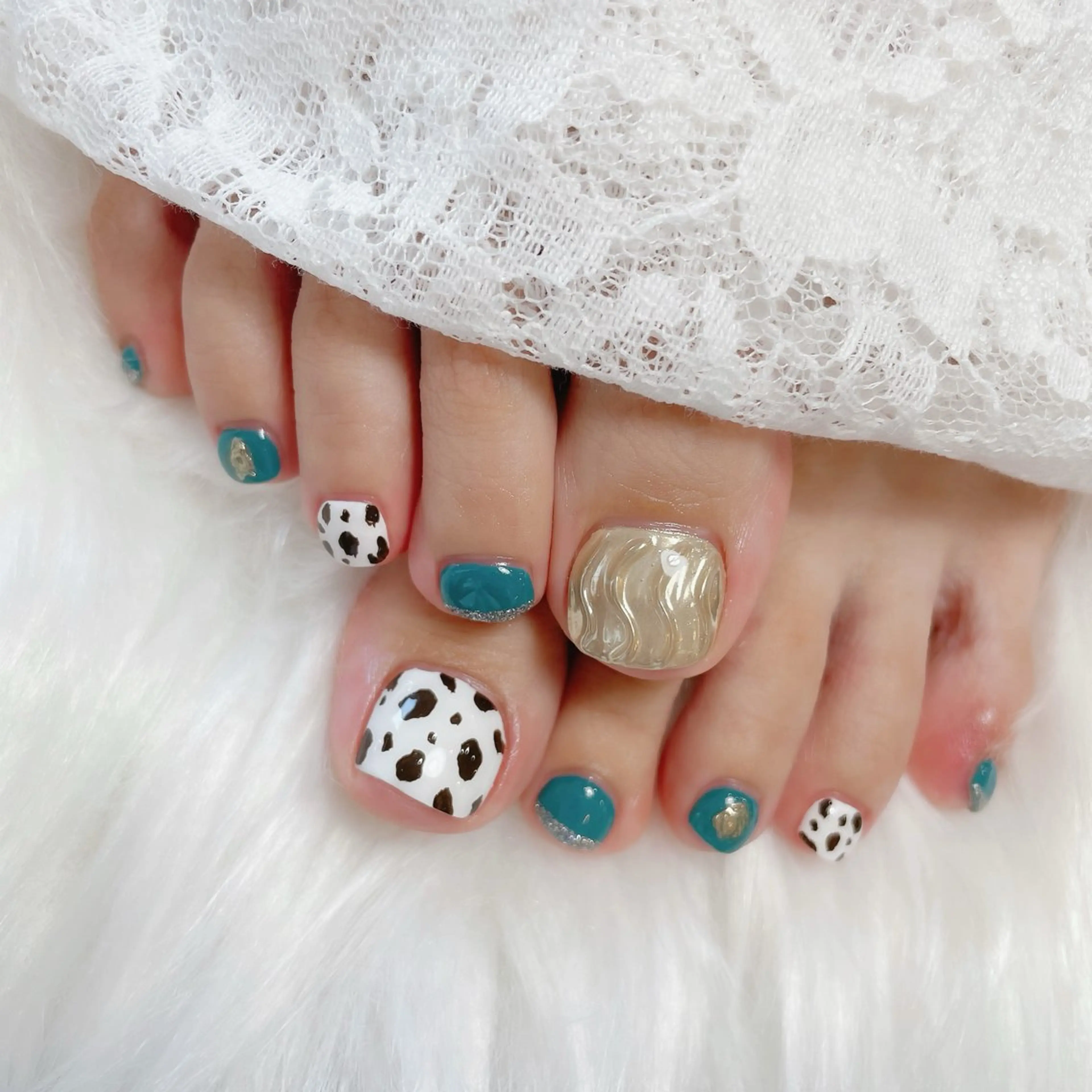 ネイル nail studio　Nのネイルデザイン