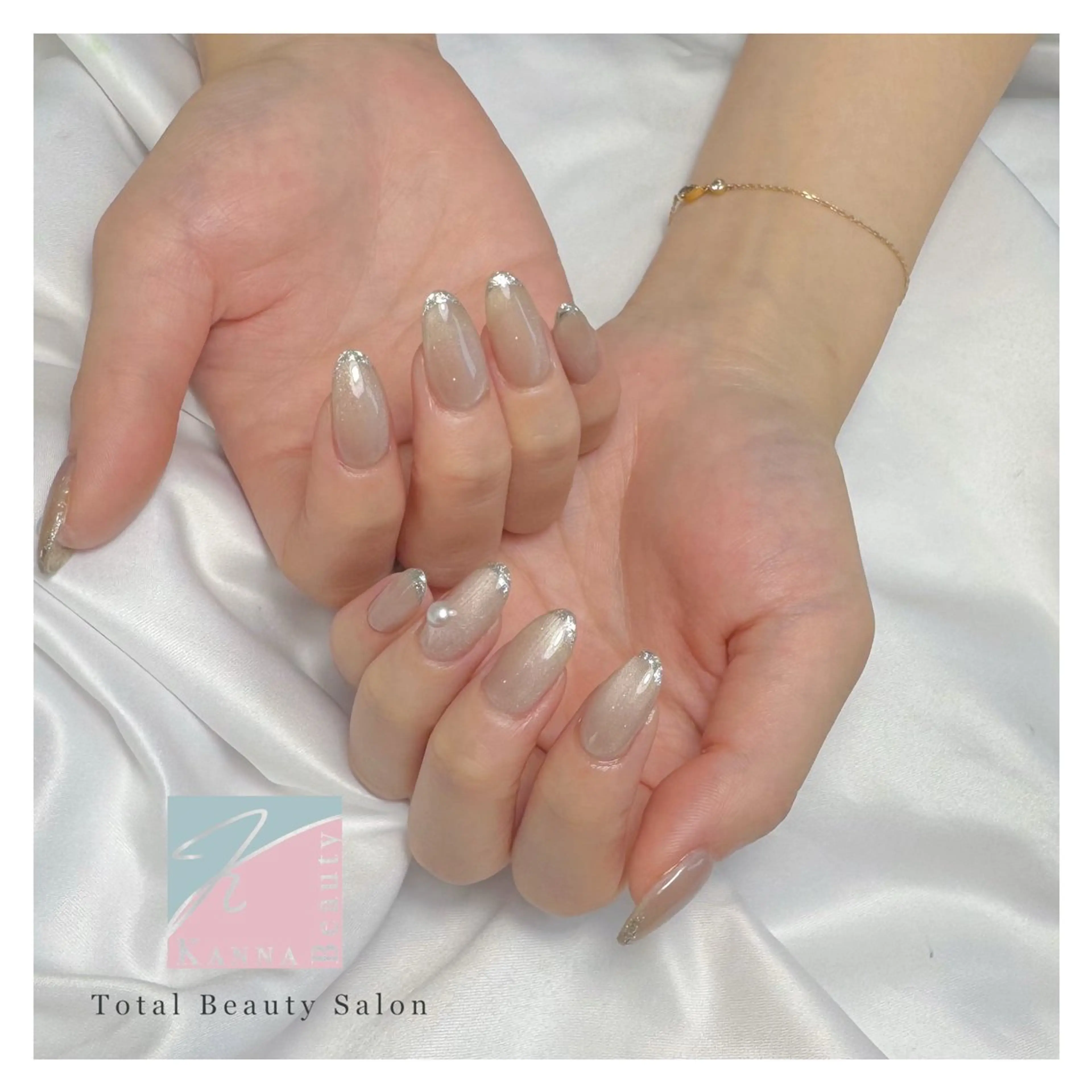 ネイル ハンドネイル Kanna Yuki カンナユキのネイルデザイン