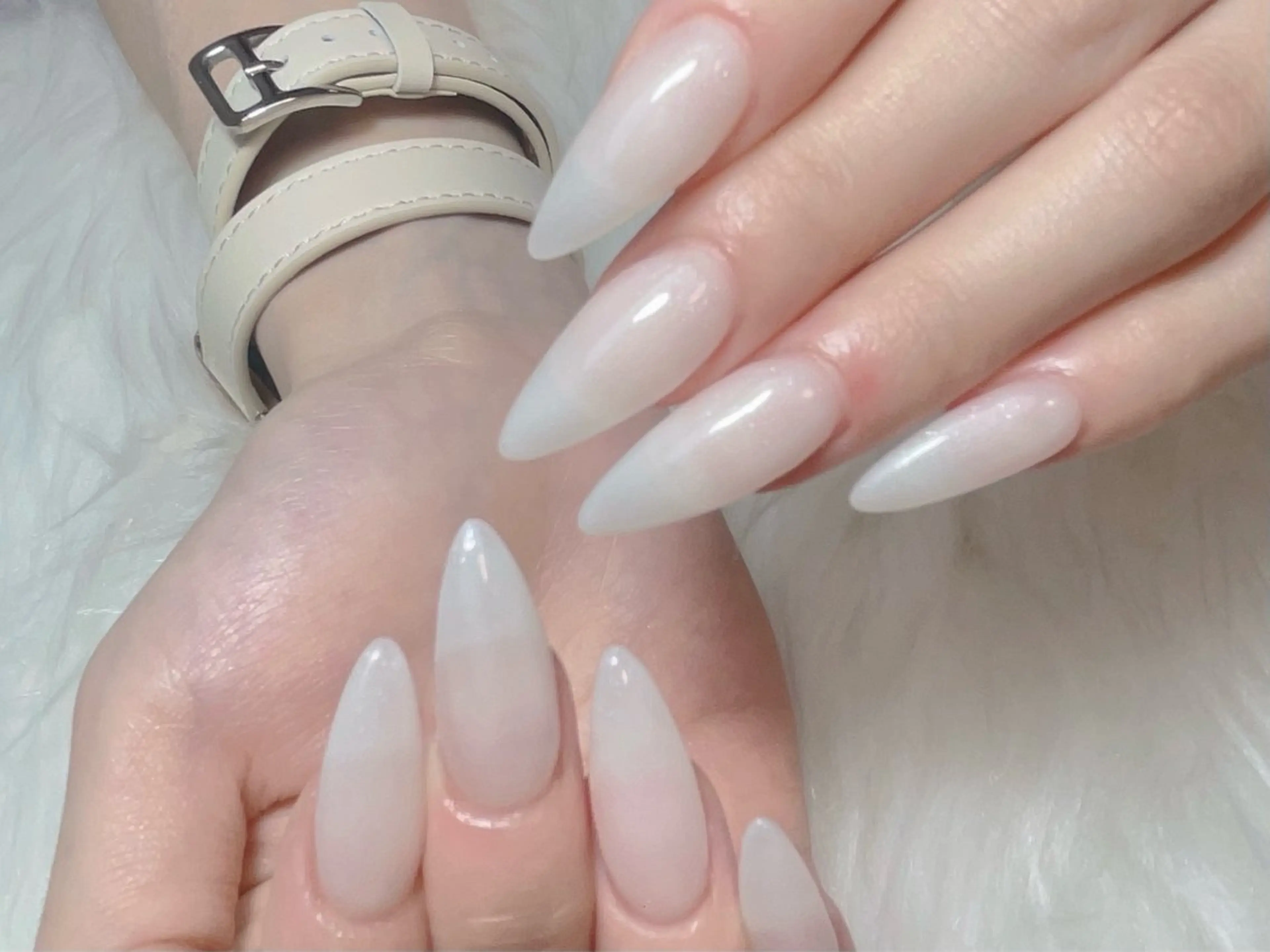 ネイル 西野 カナのネイルデザイン